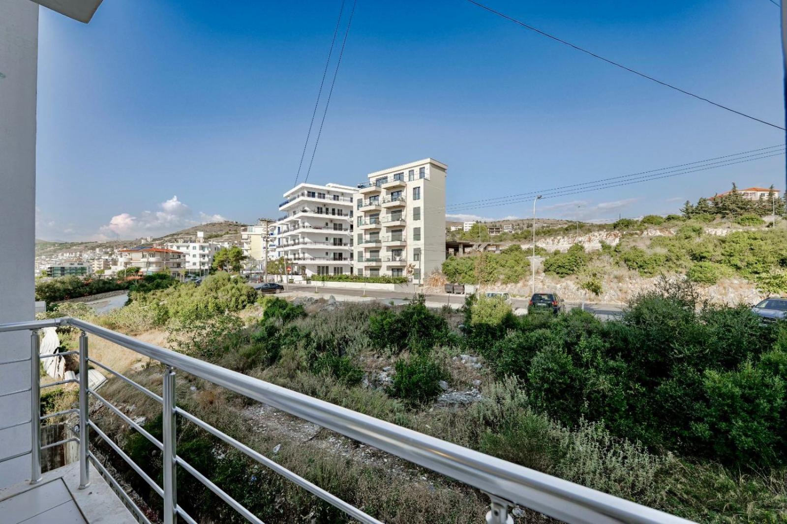 Coral Paradise Apartament in the first line of the sea