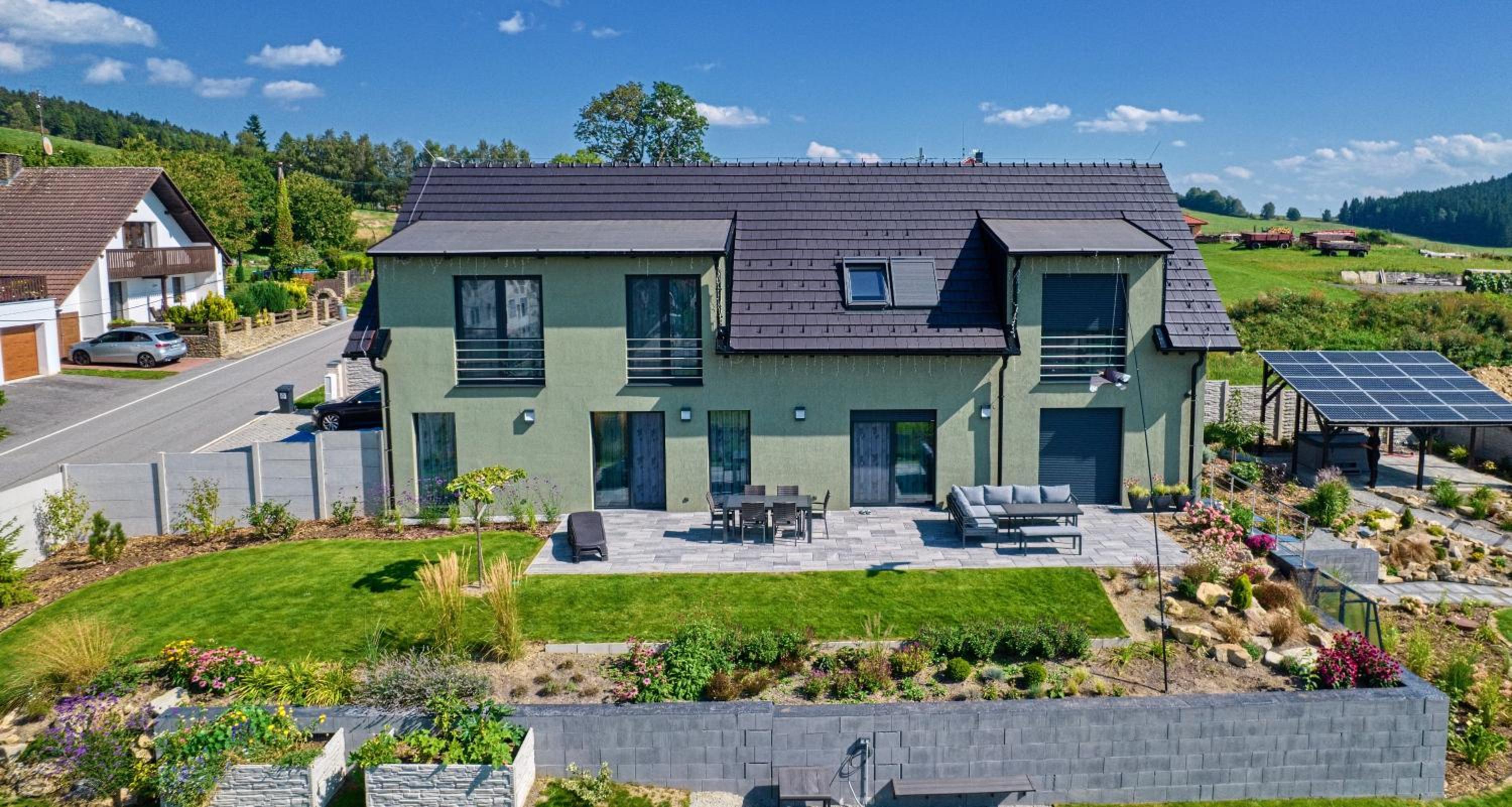 CHALET HOUBOVÝ VRCH