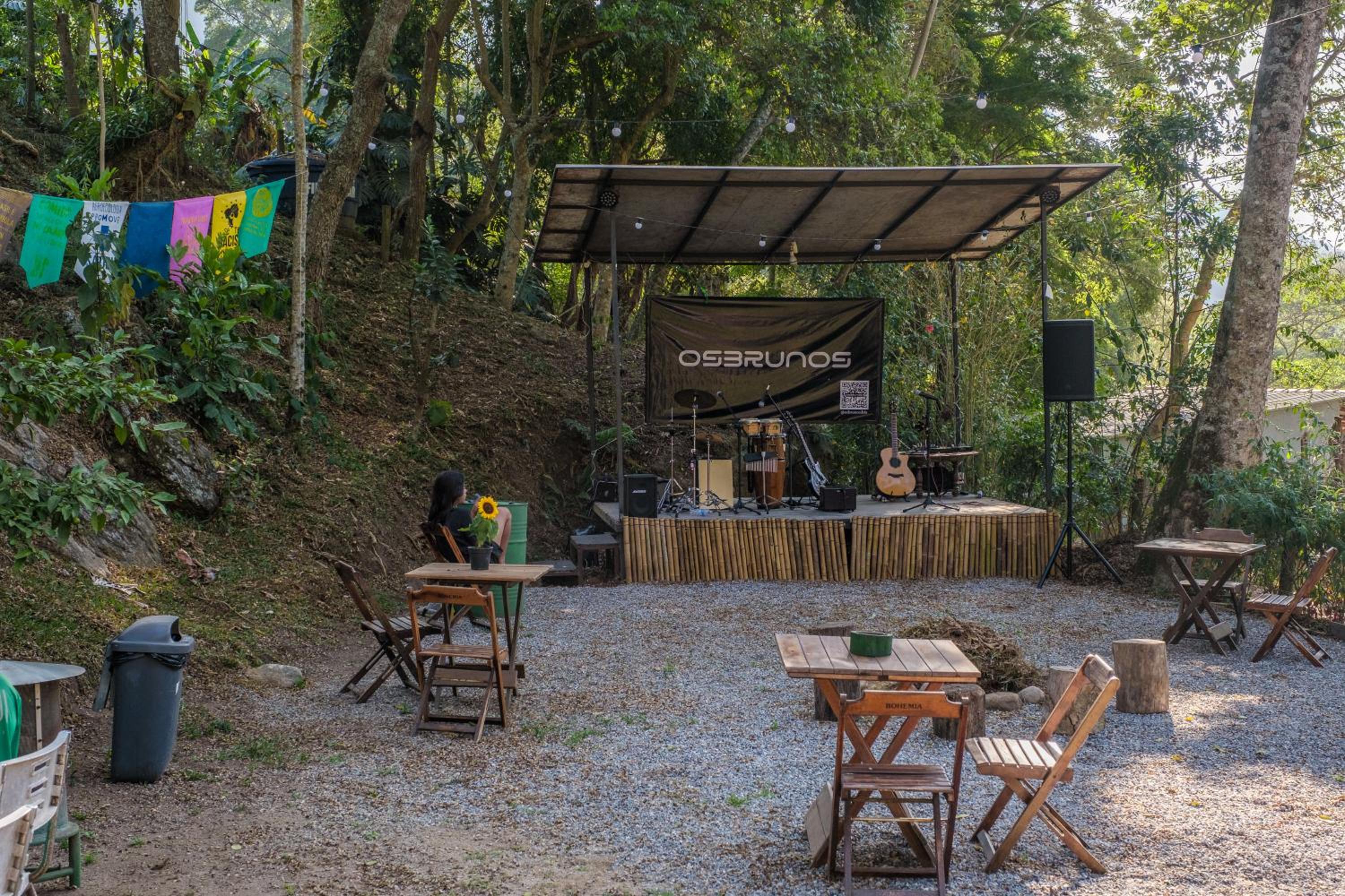Auá Hostel