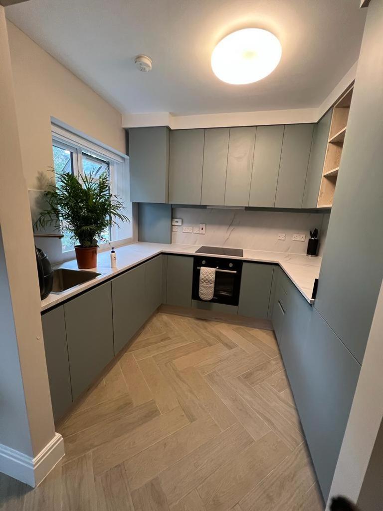 Luxurious apartment in Central London view 5