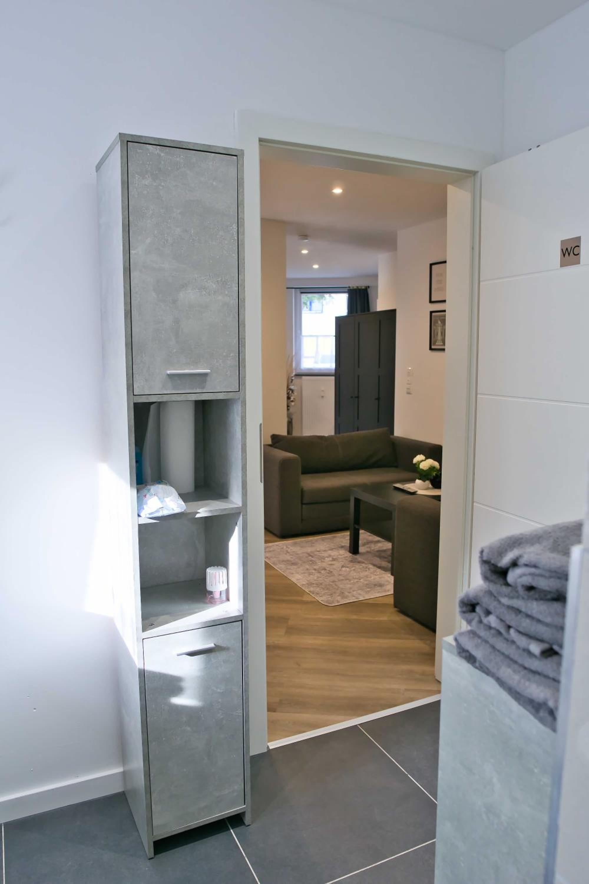 Heide Ferienwohnung Süd Nr-2