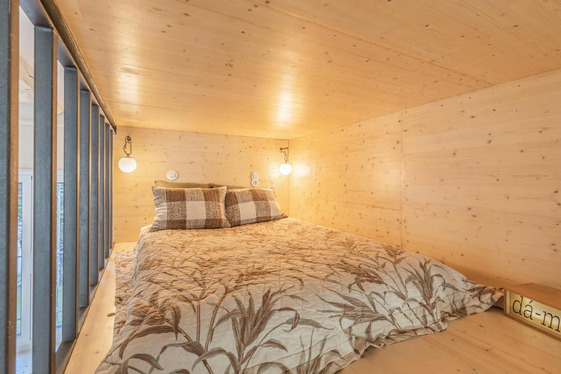 Loft in Pernety