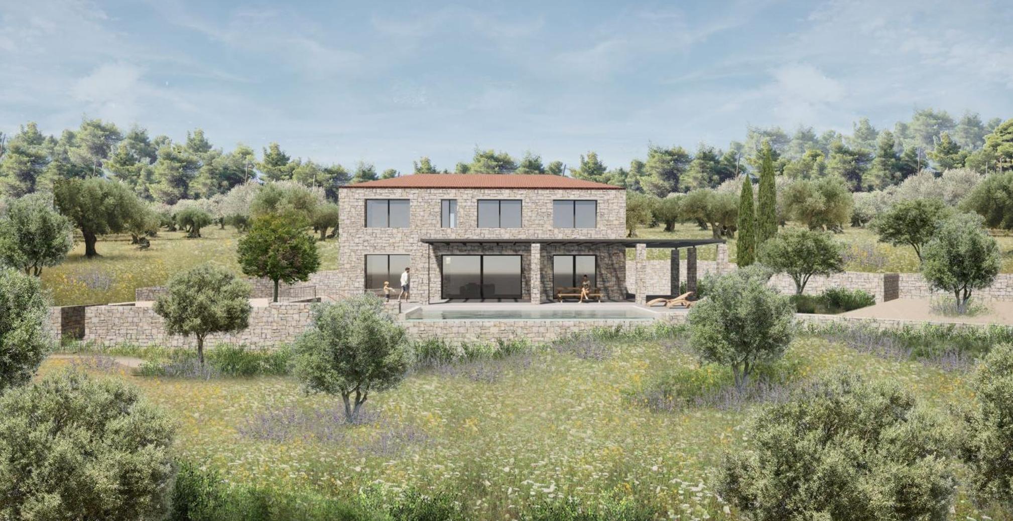 The Mavrolitharo Residence