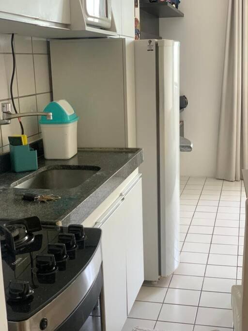 Excelente FLAT/PRAIA PINA