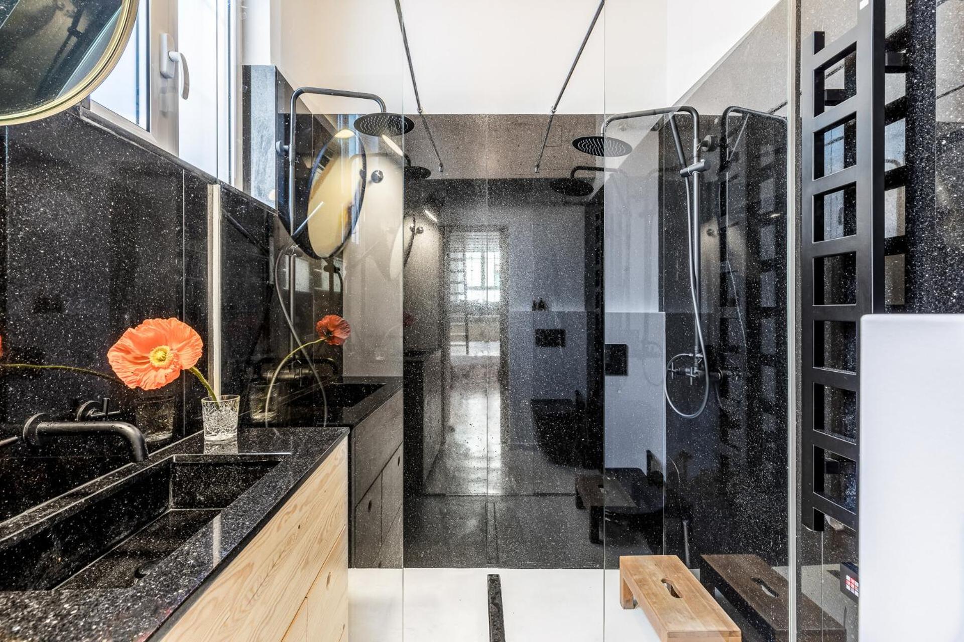 Loft in Pernety