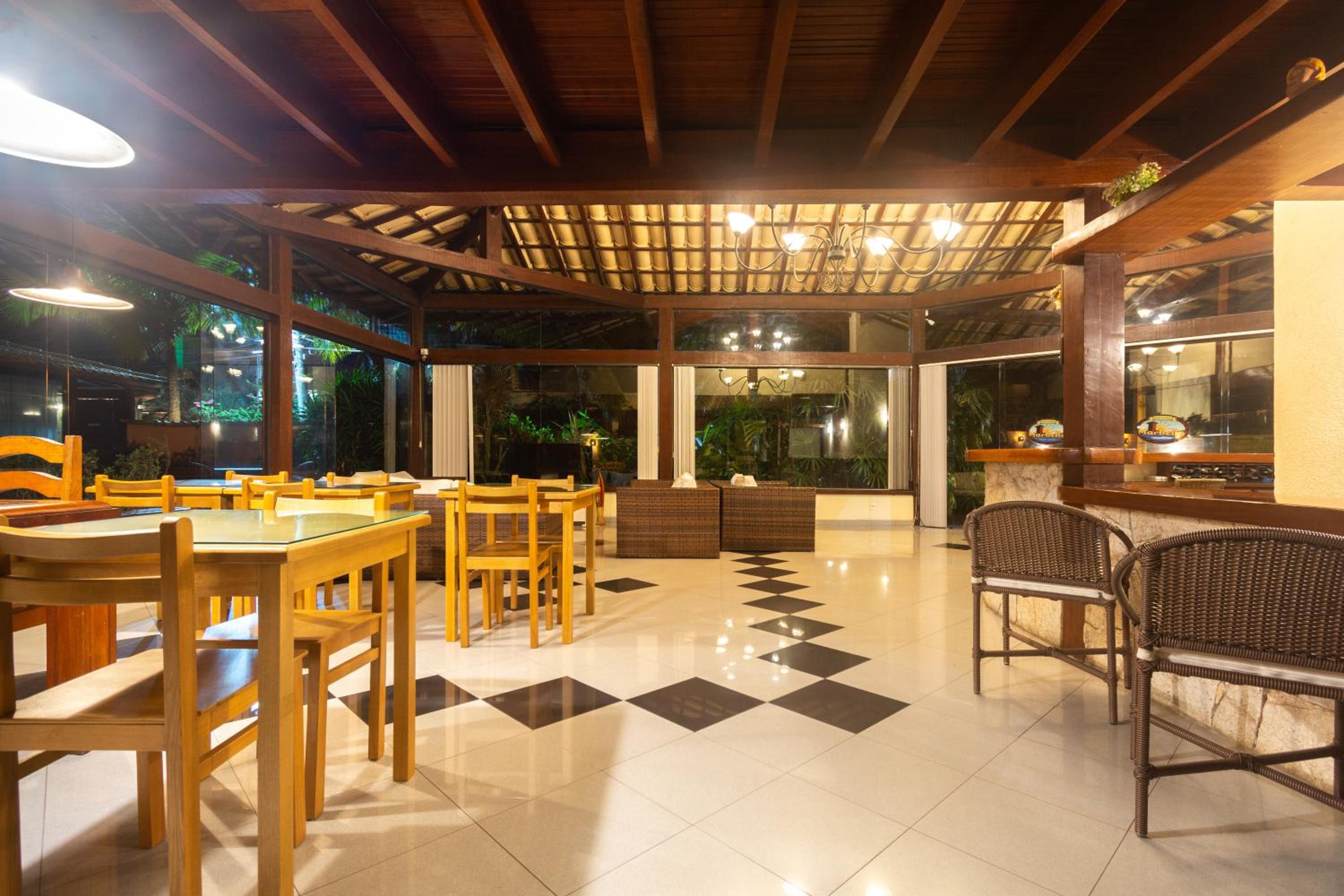 Pousada Marbella Inn