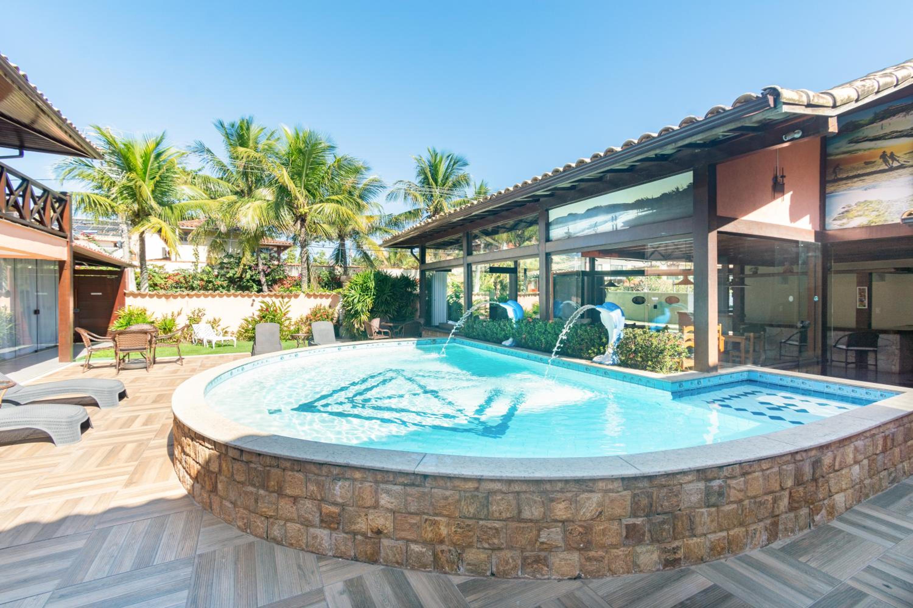 Pousada Marbella Inn