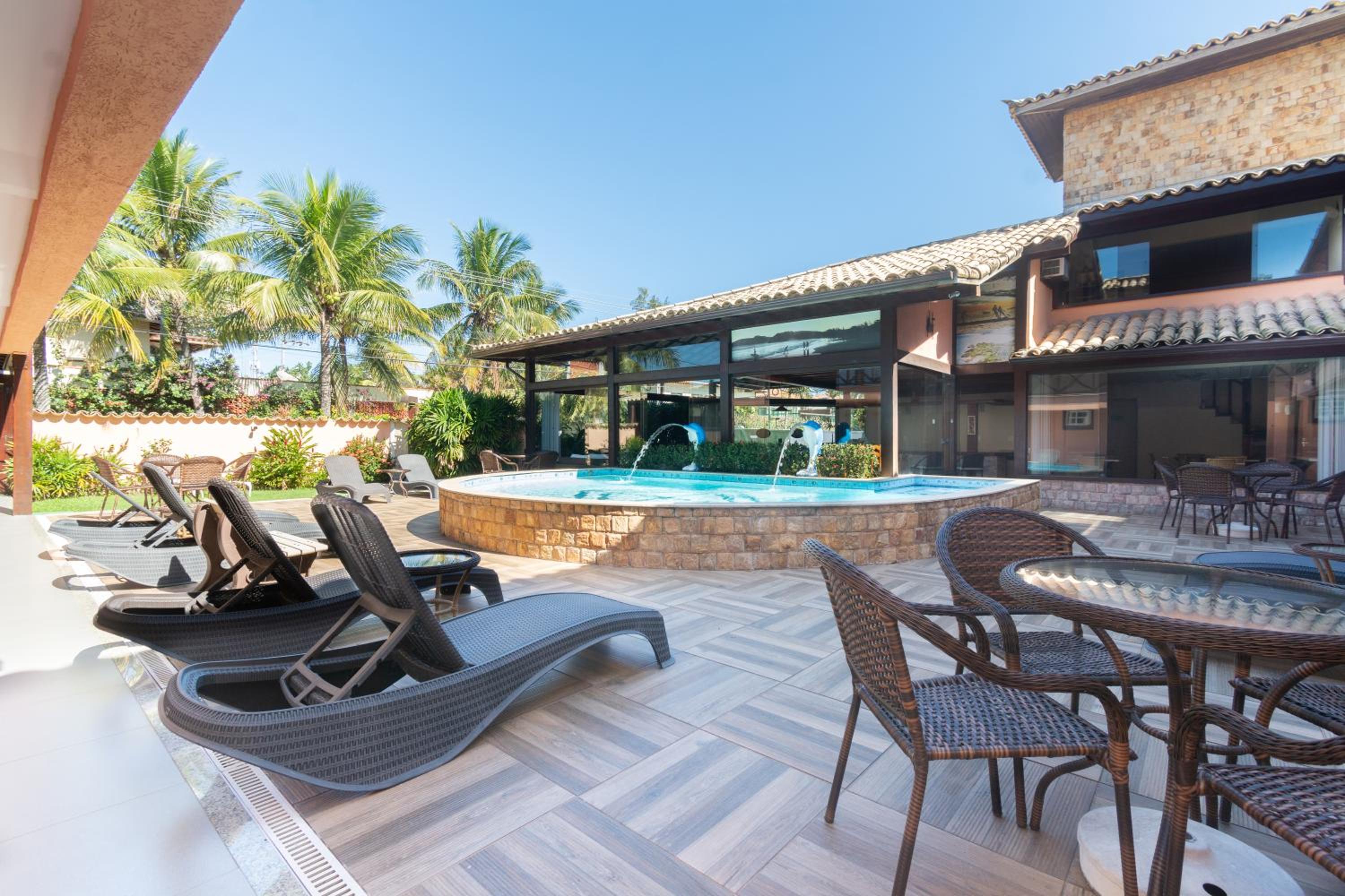 Pousada Marbella Inn