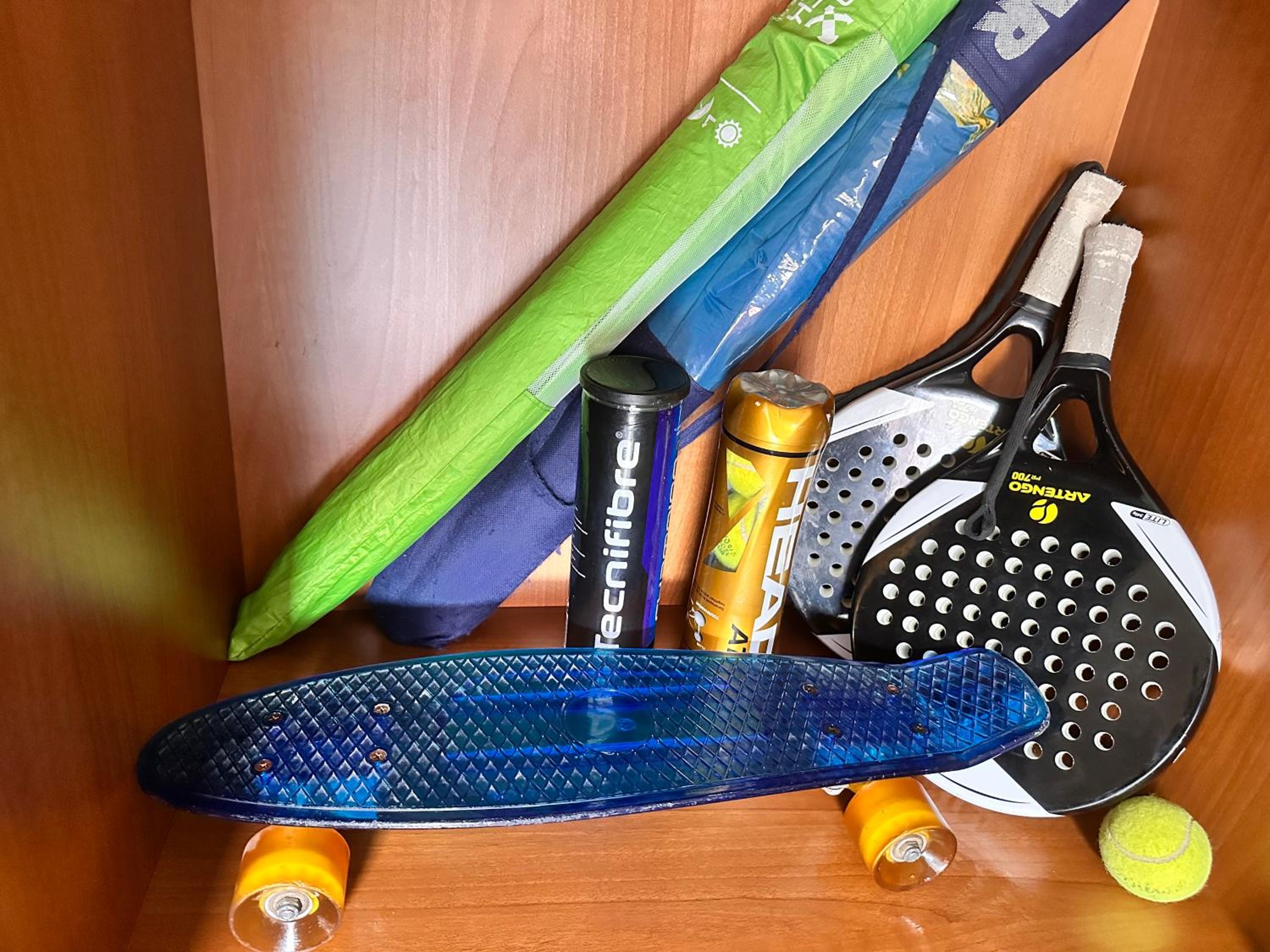 activities & amenities
