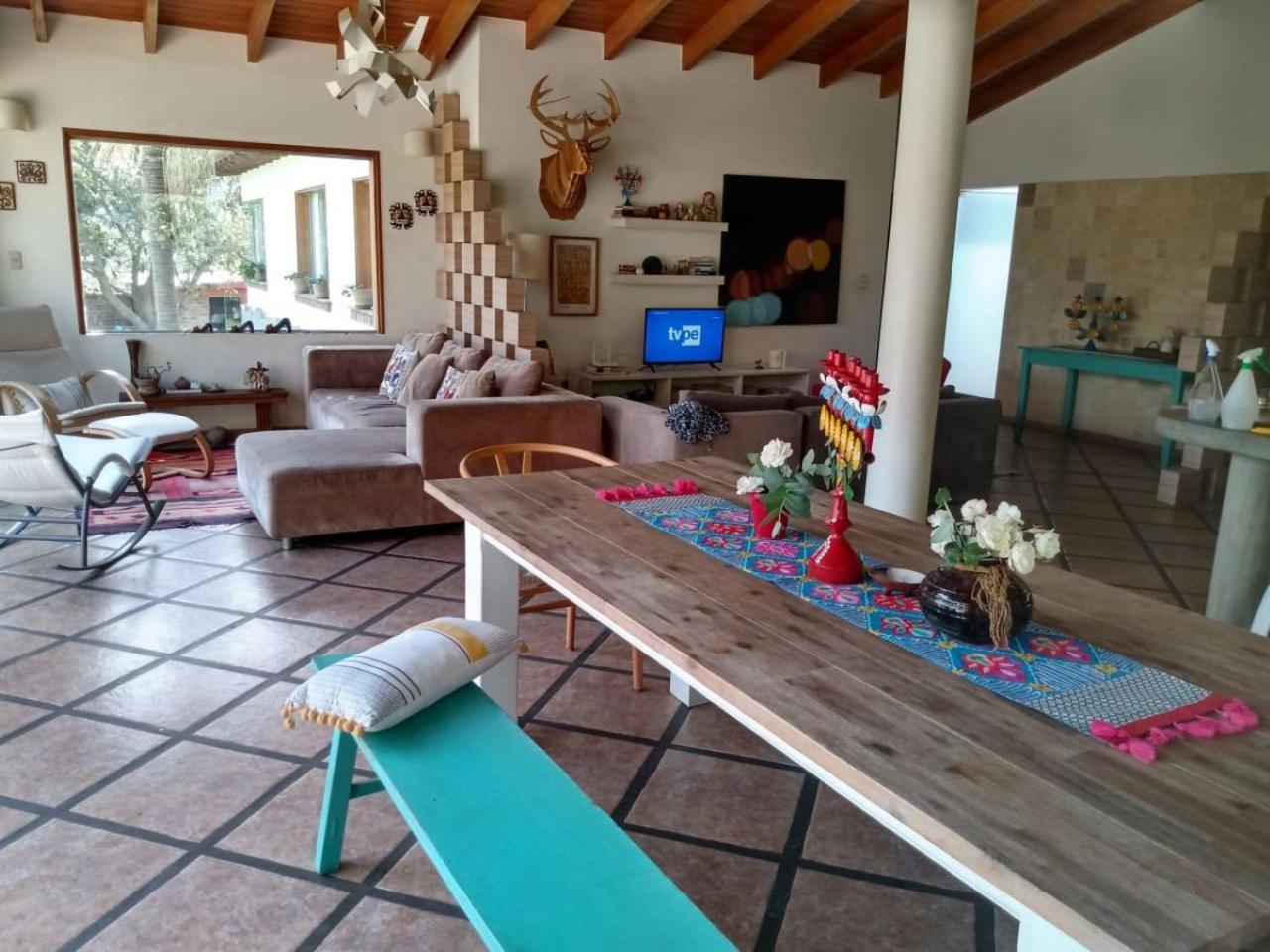 Casa El Palto