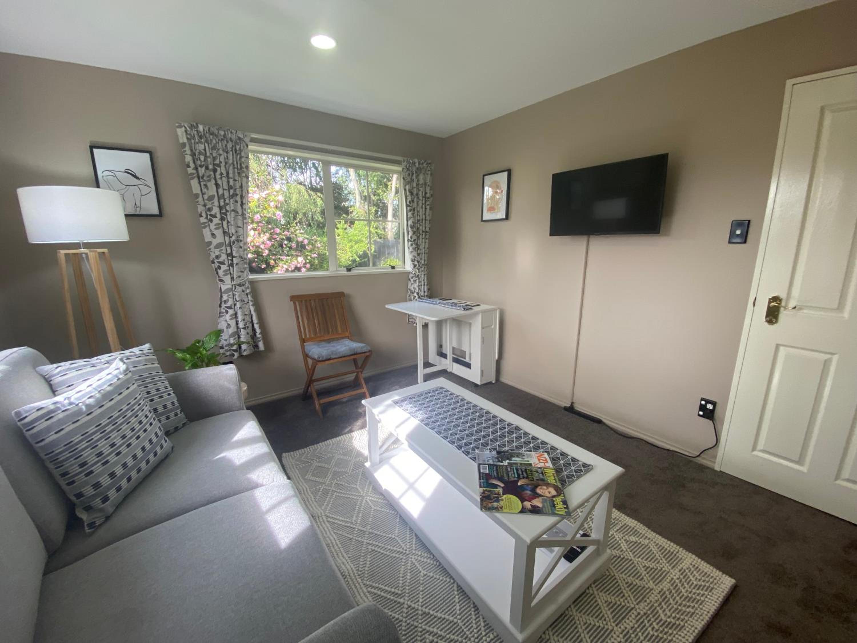 The Ground Floor Guest Suite view 4