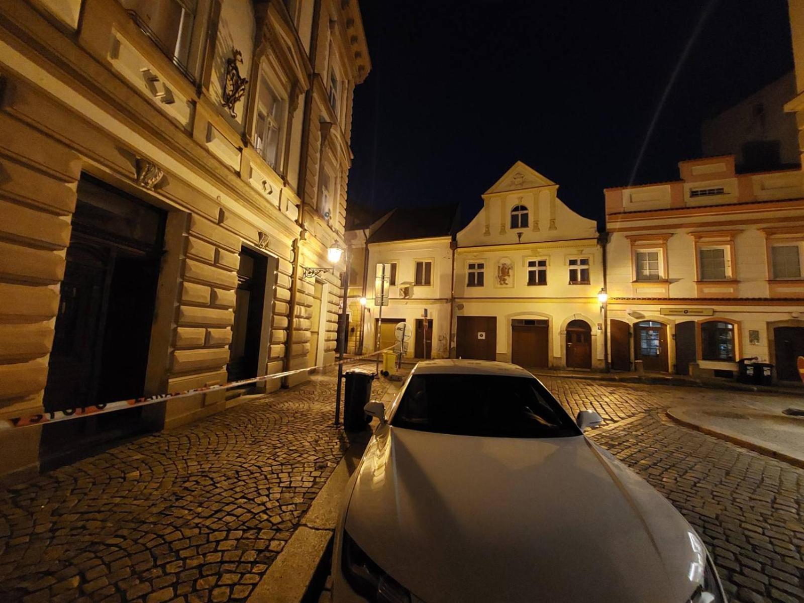 Exkluzivní apartmán v přízemí v Hradci Králové