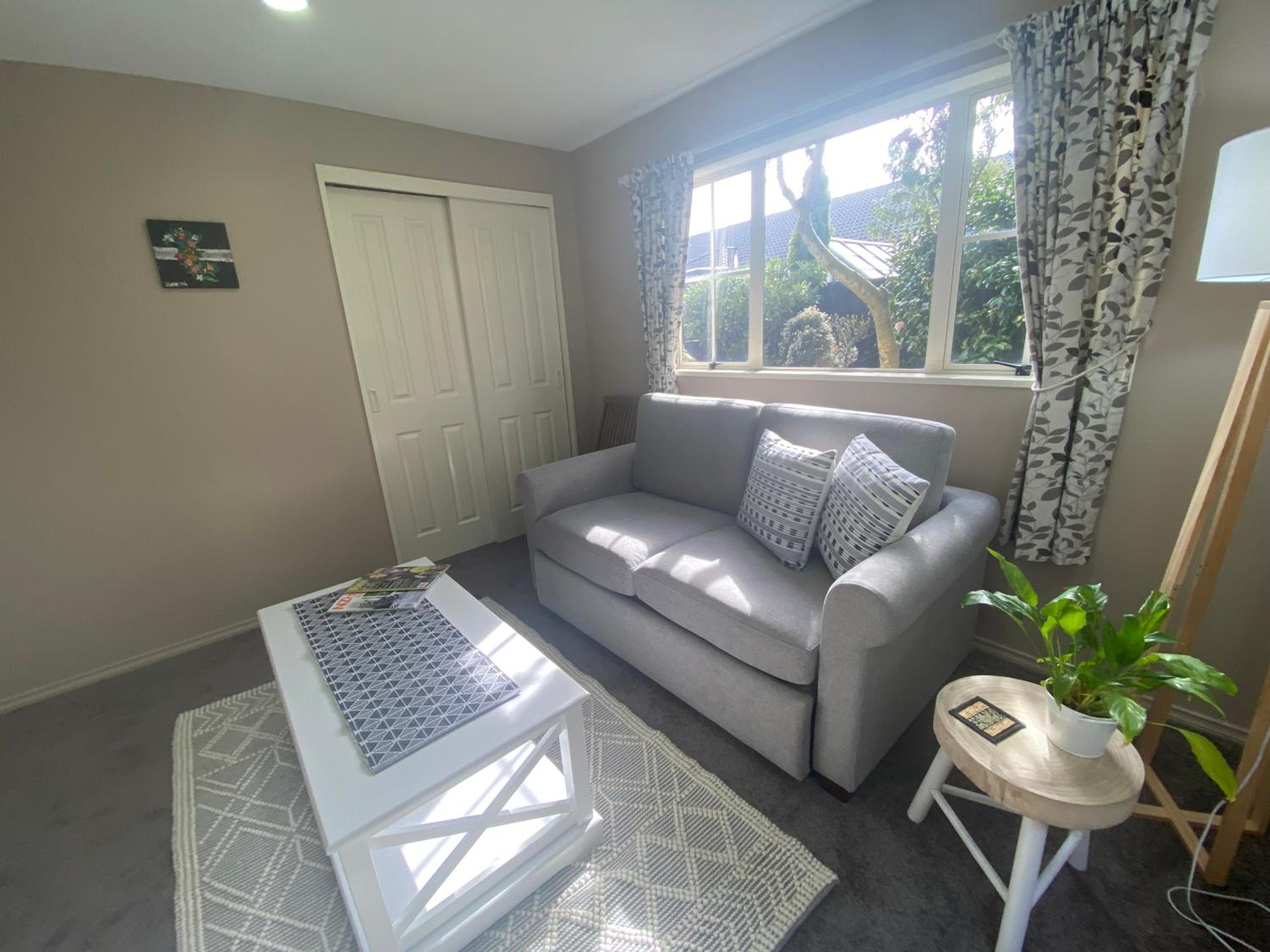 The Ground Floor Guest Suite view 5