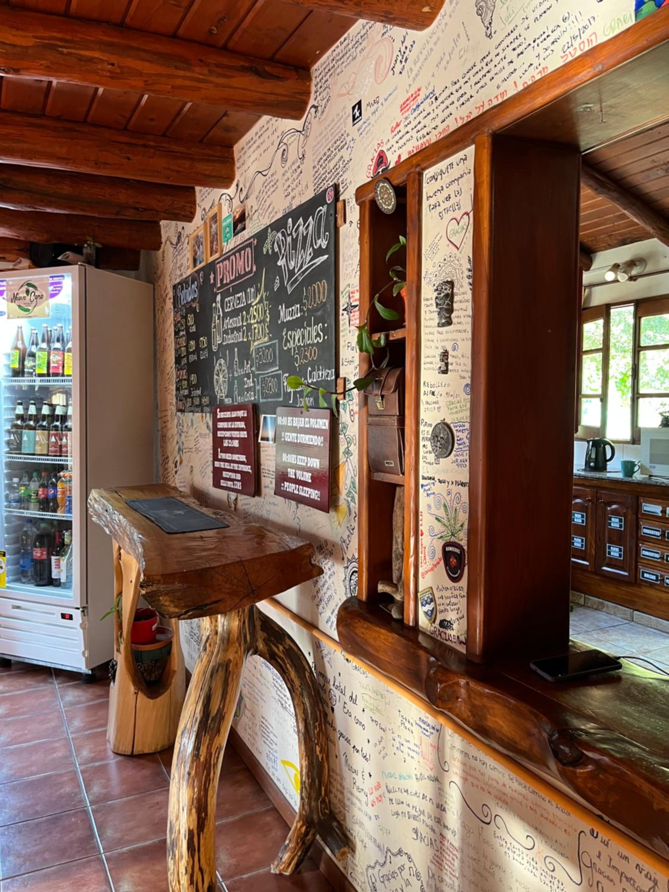 Hostel El Mirador