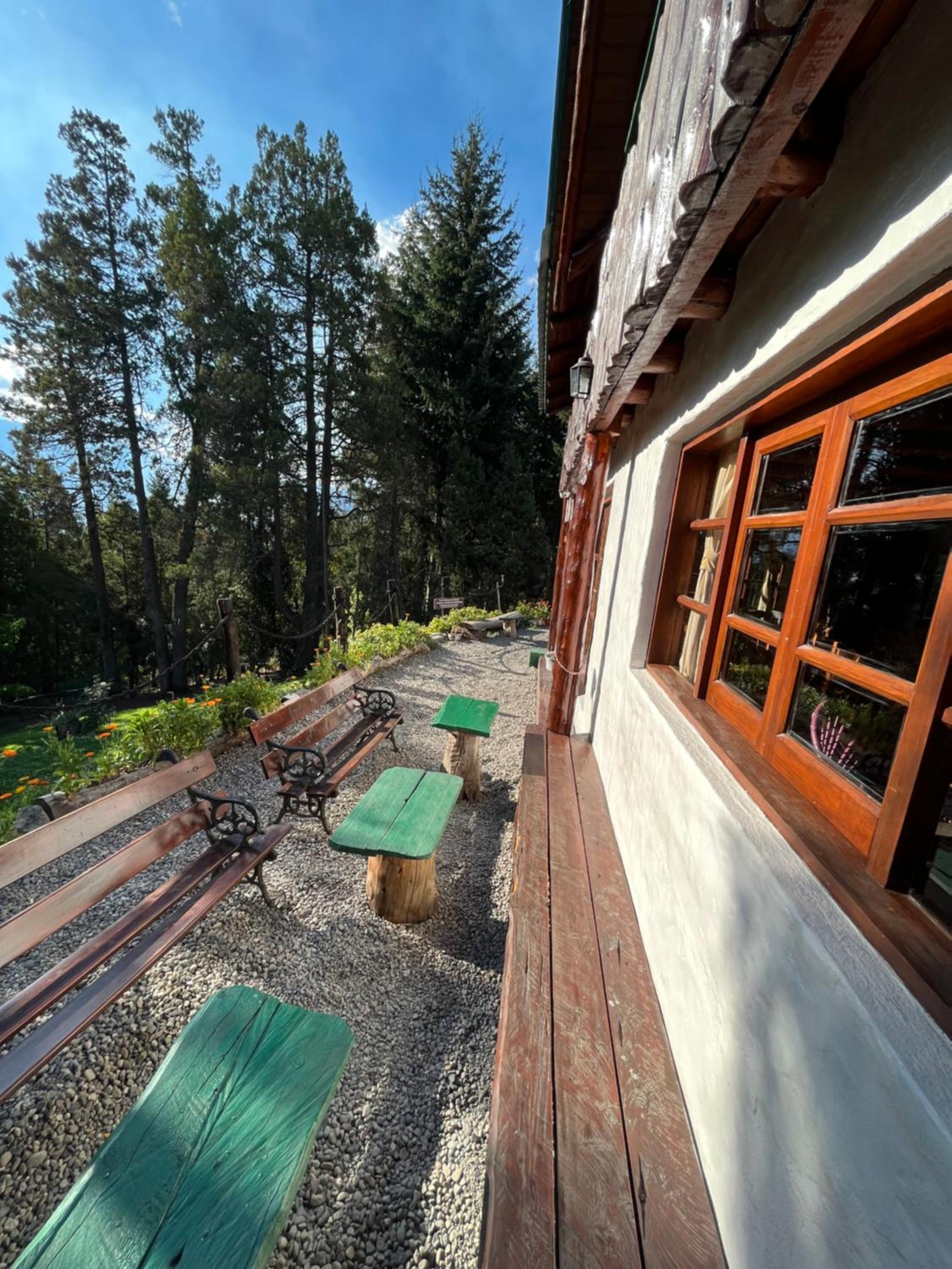 Hostel El Mirador