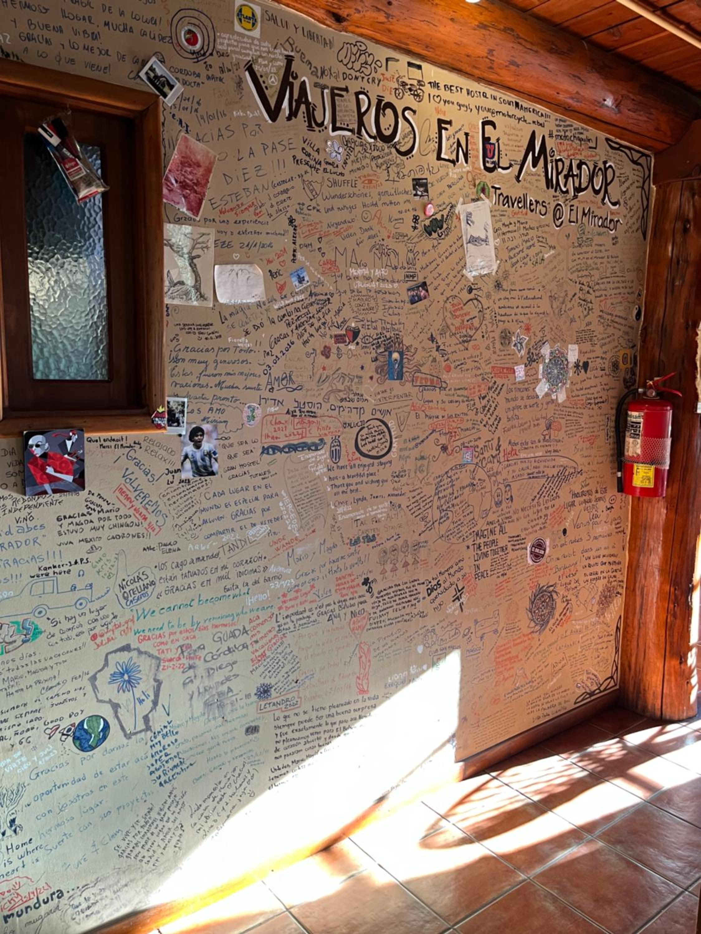 Hostel El Mirador