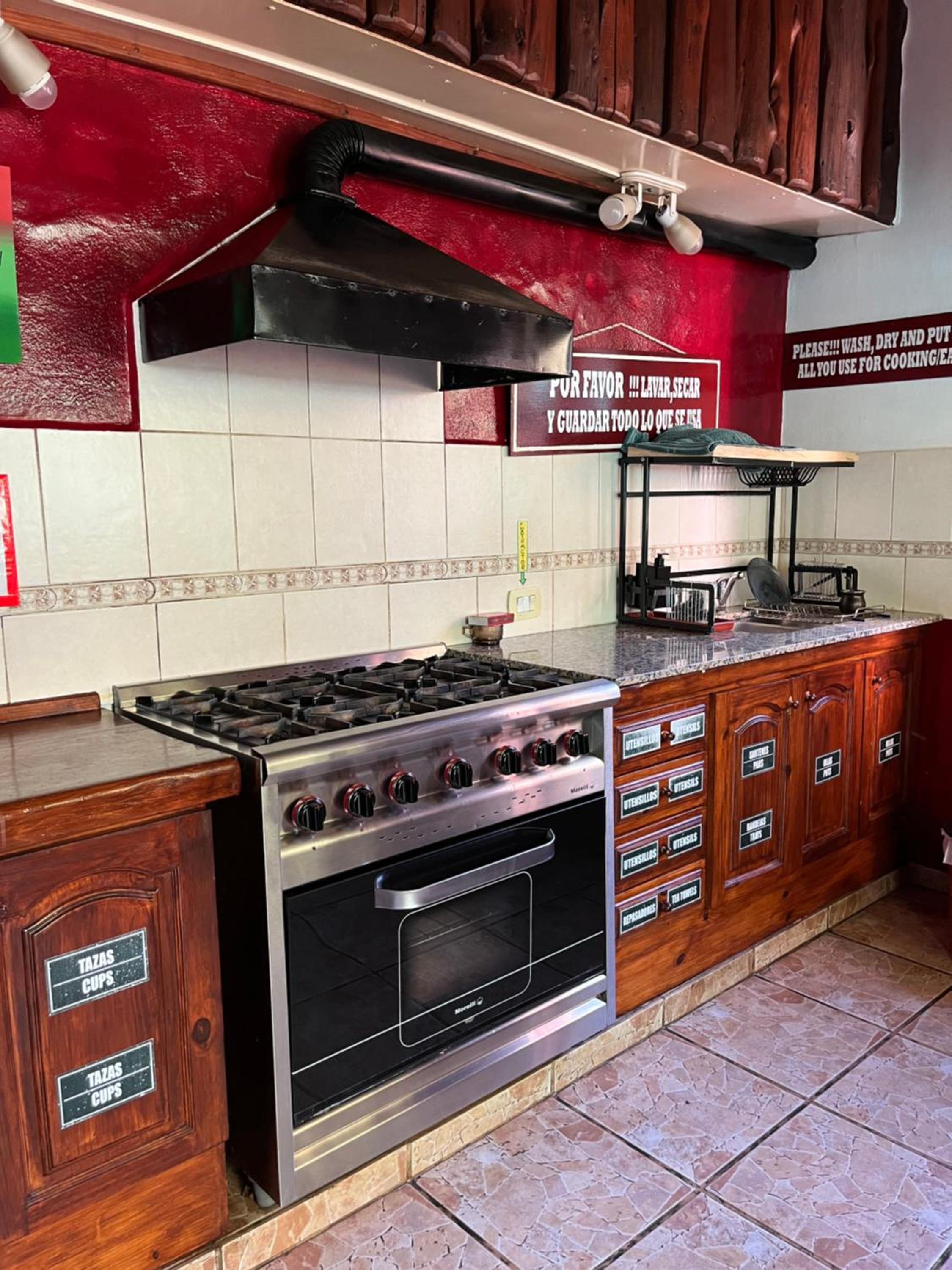 Hostel El Mirador