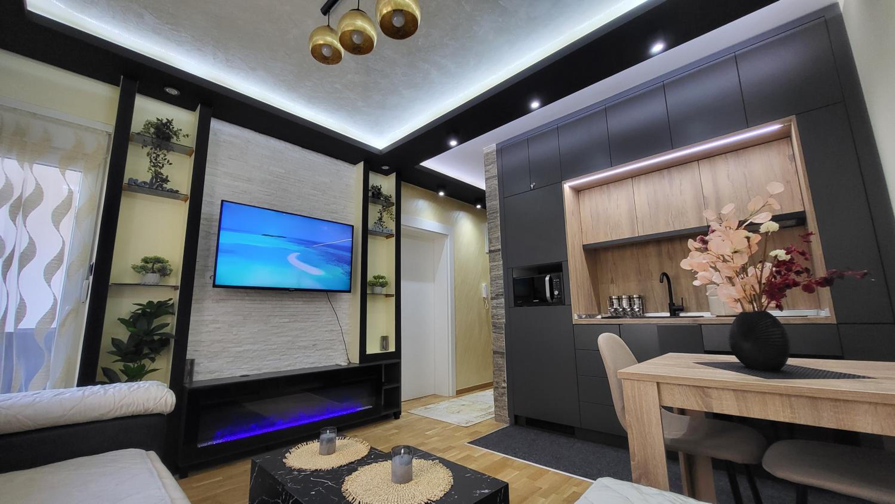 Apartman POSEJDON DELUXE 2