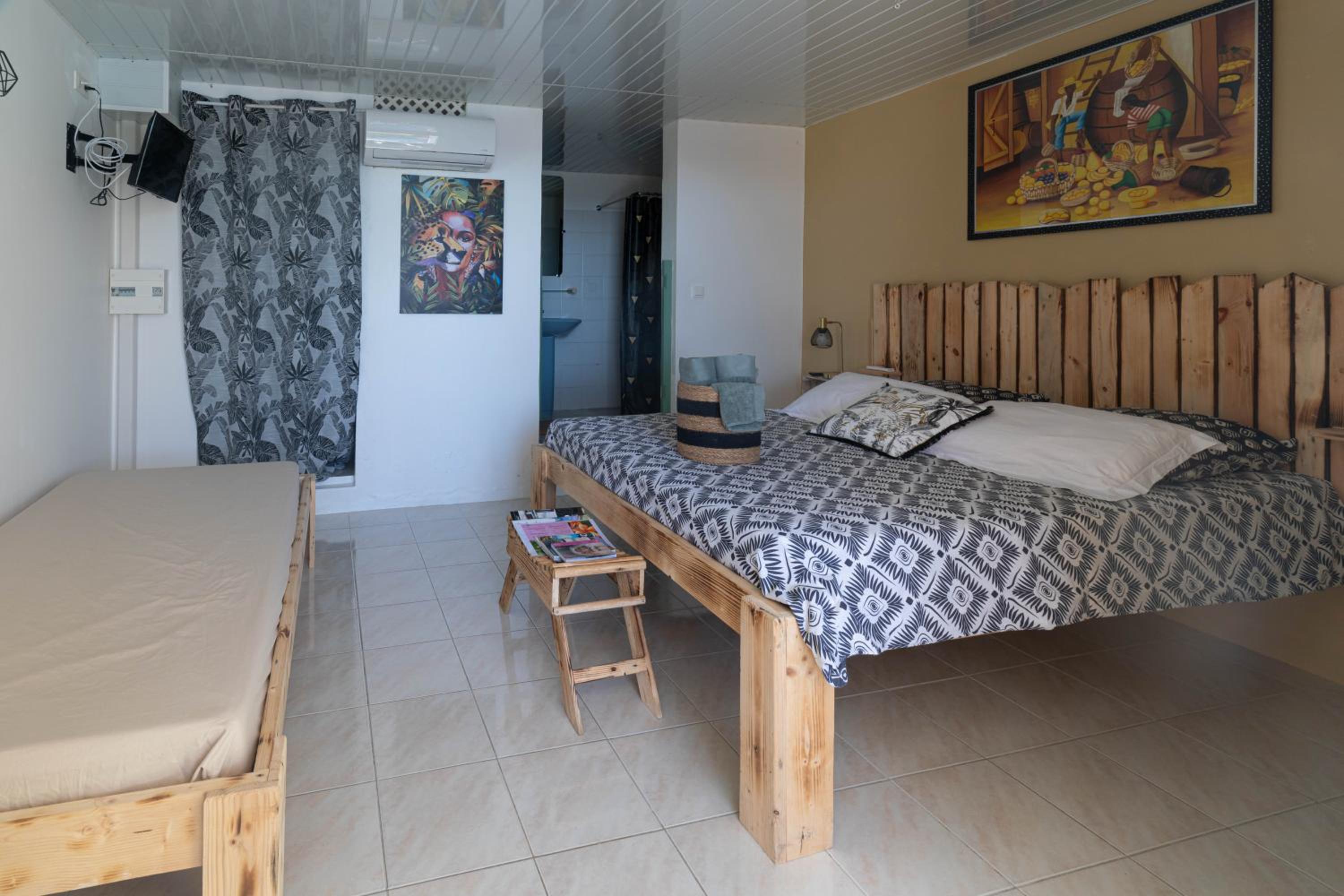 Villa Sable et Colibris view 3