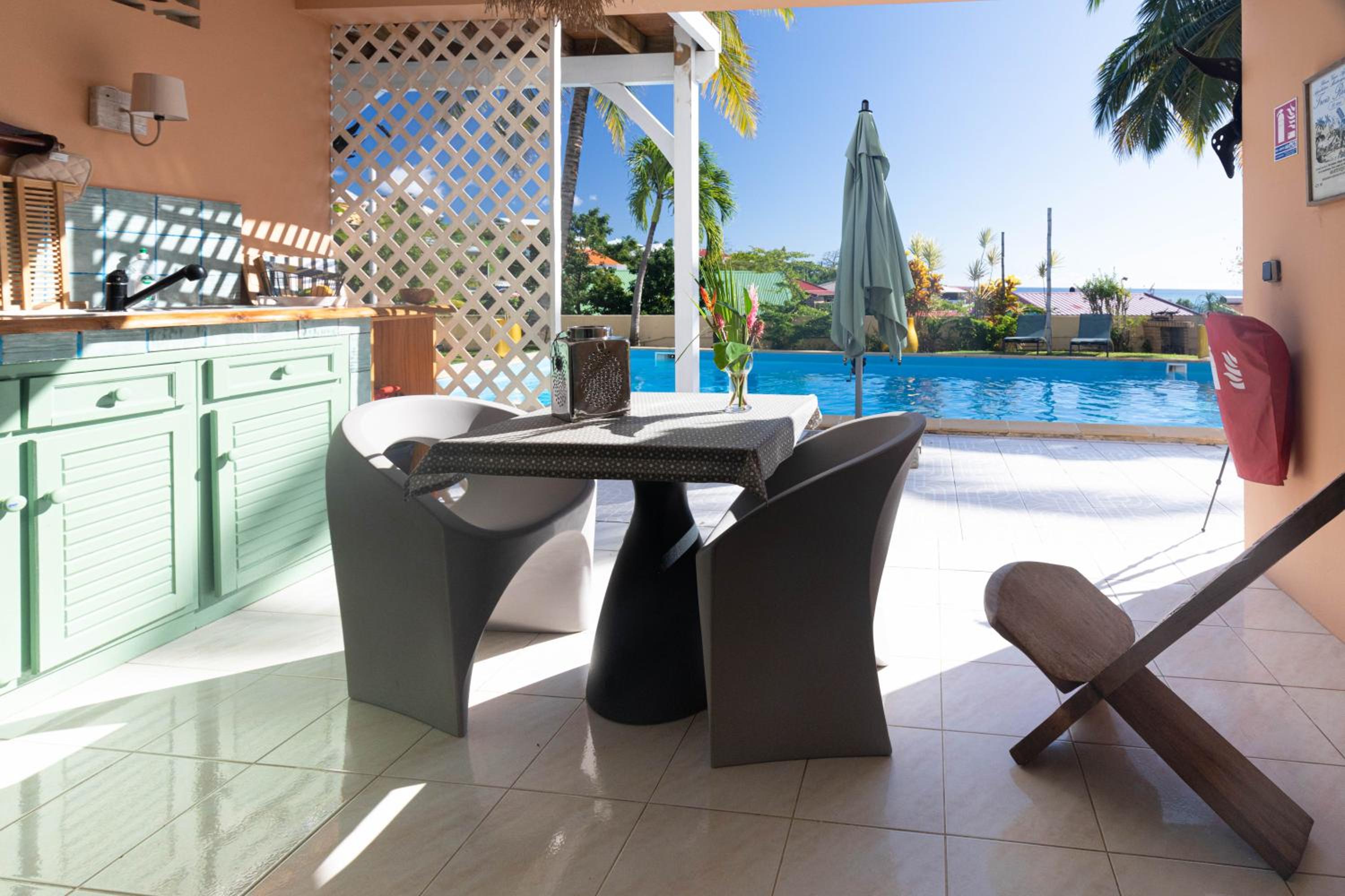 Villa Sable et Colibris view 4