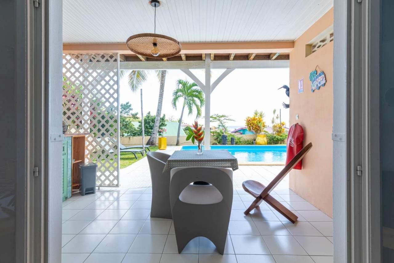Villa Sable et Colibris view 5