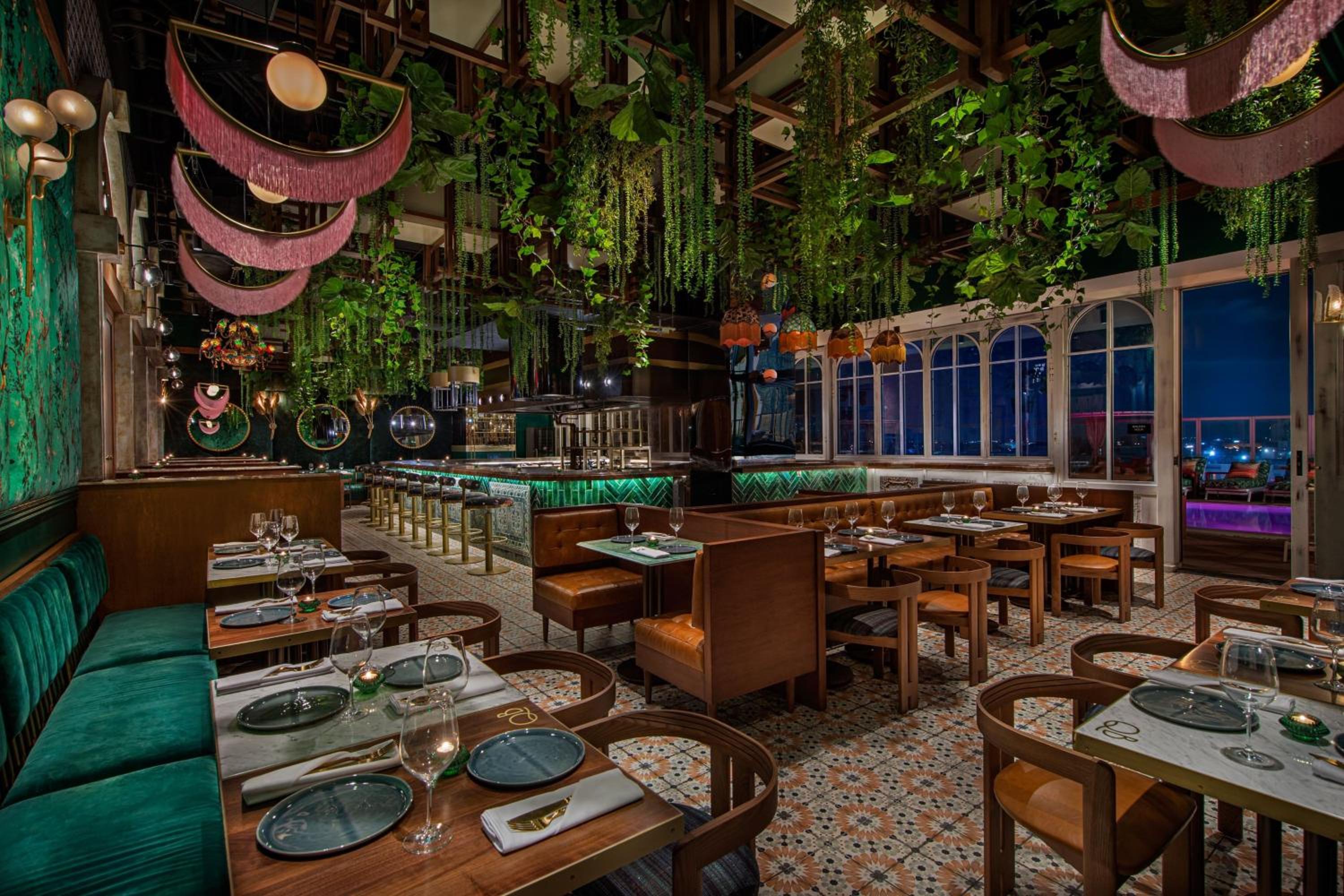 Moxy Downtown Los Angeles