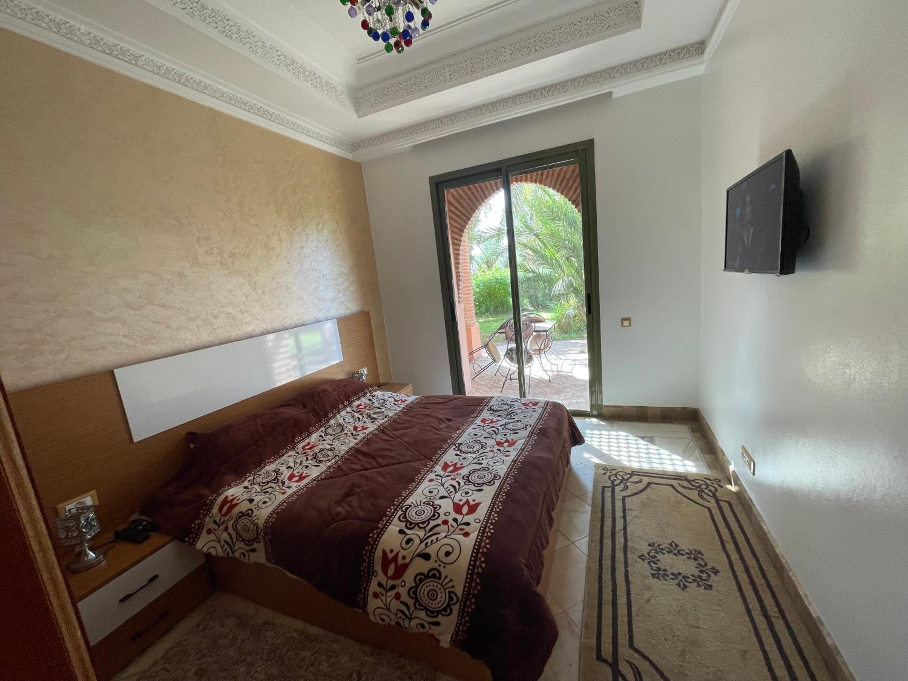 Au Riad de la Palmeraie - Marrakech view 4