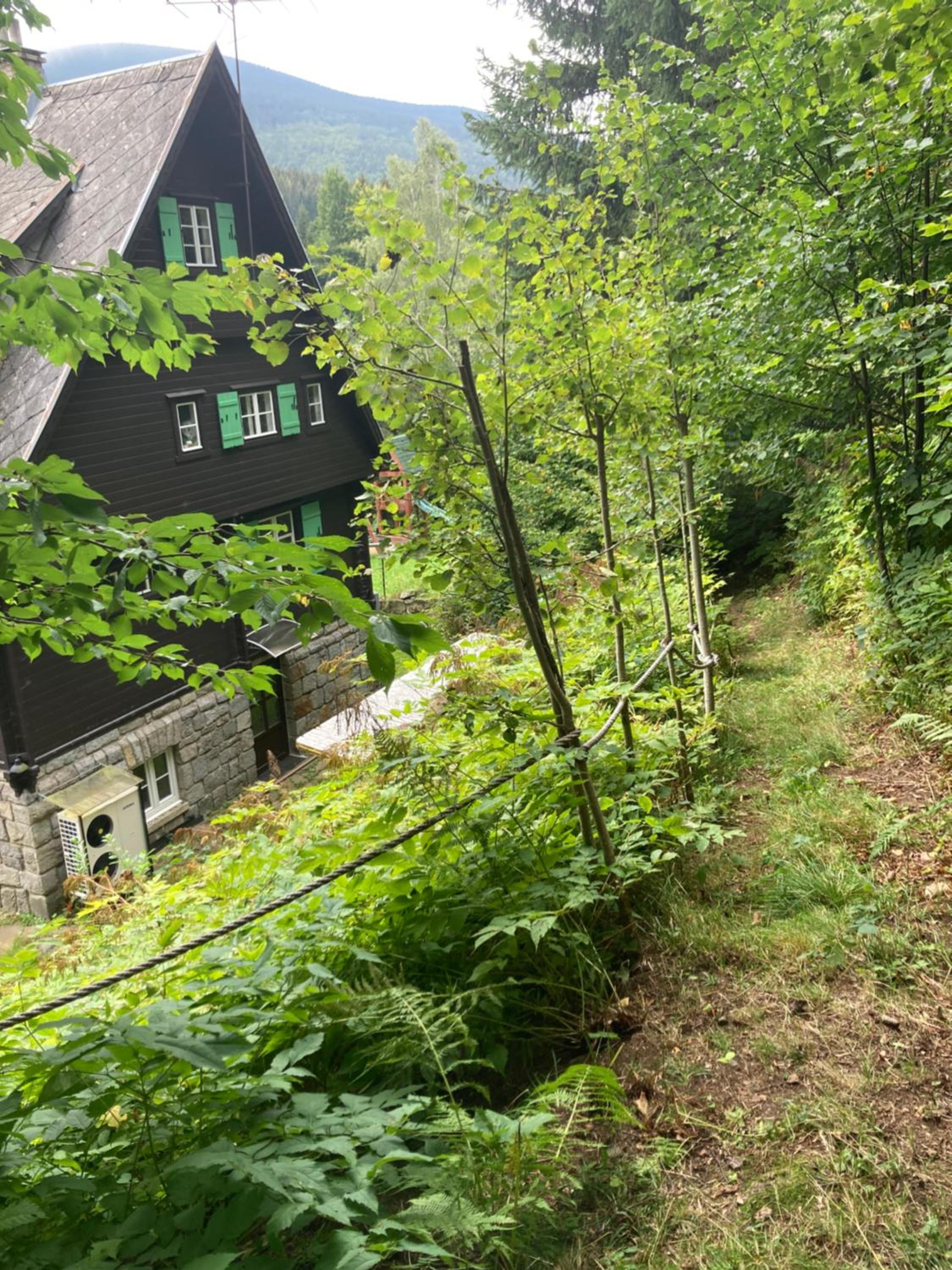 Rakouská vila