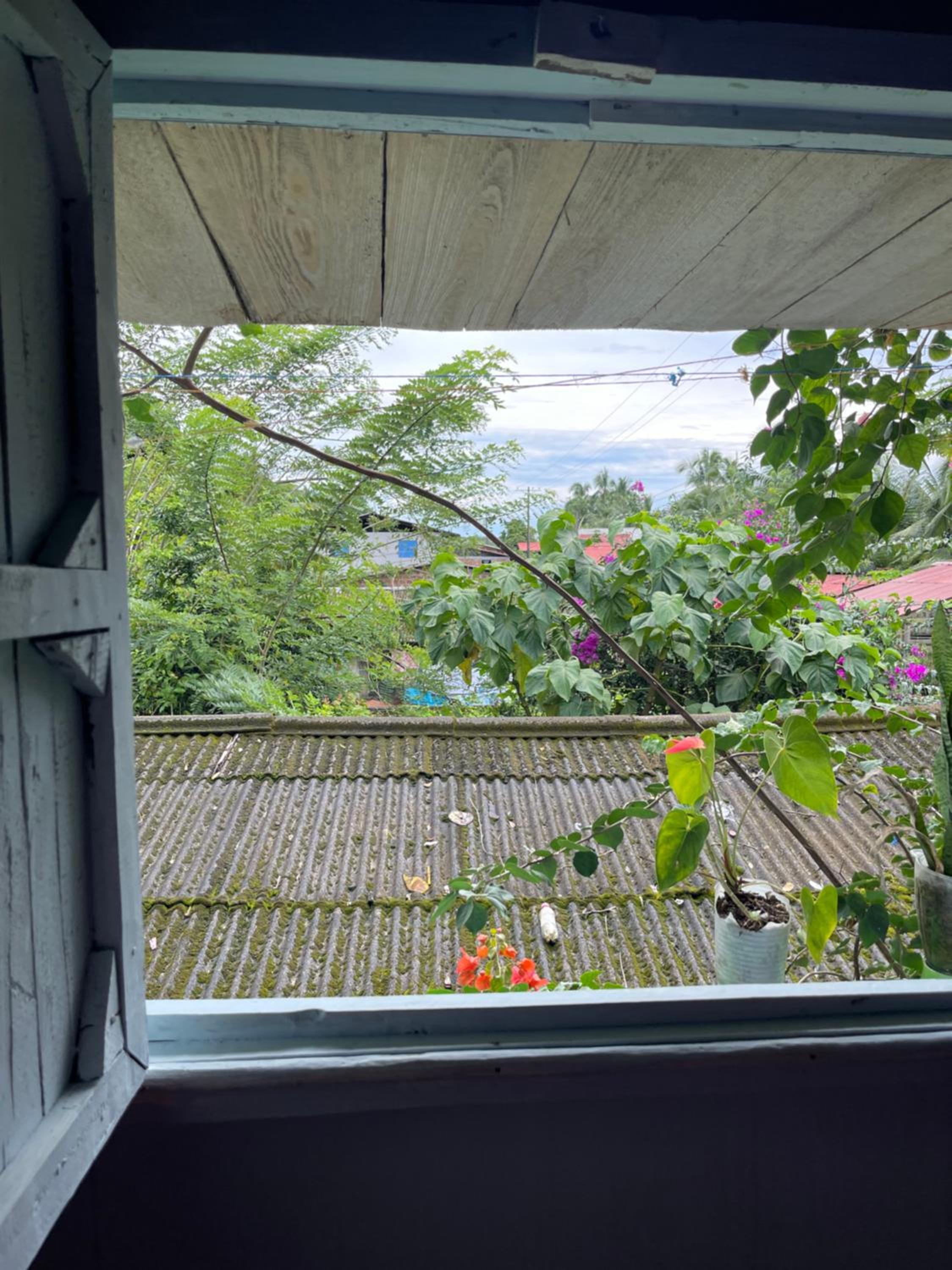 Posada milagro de Dios