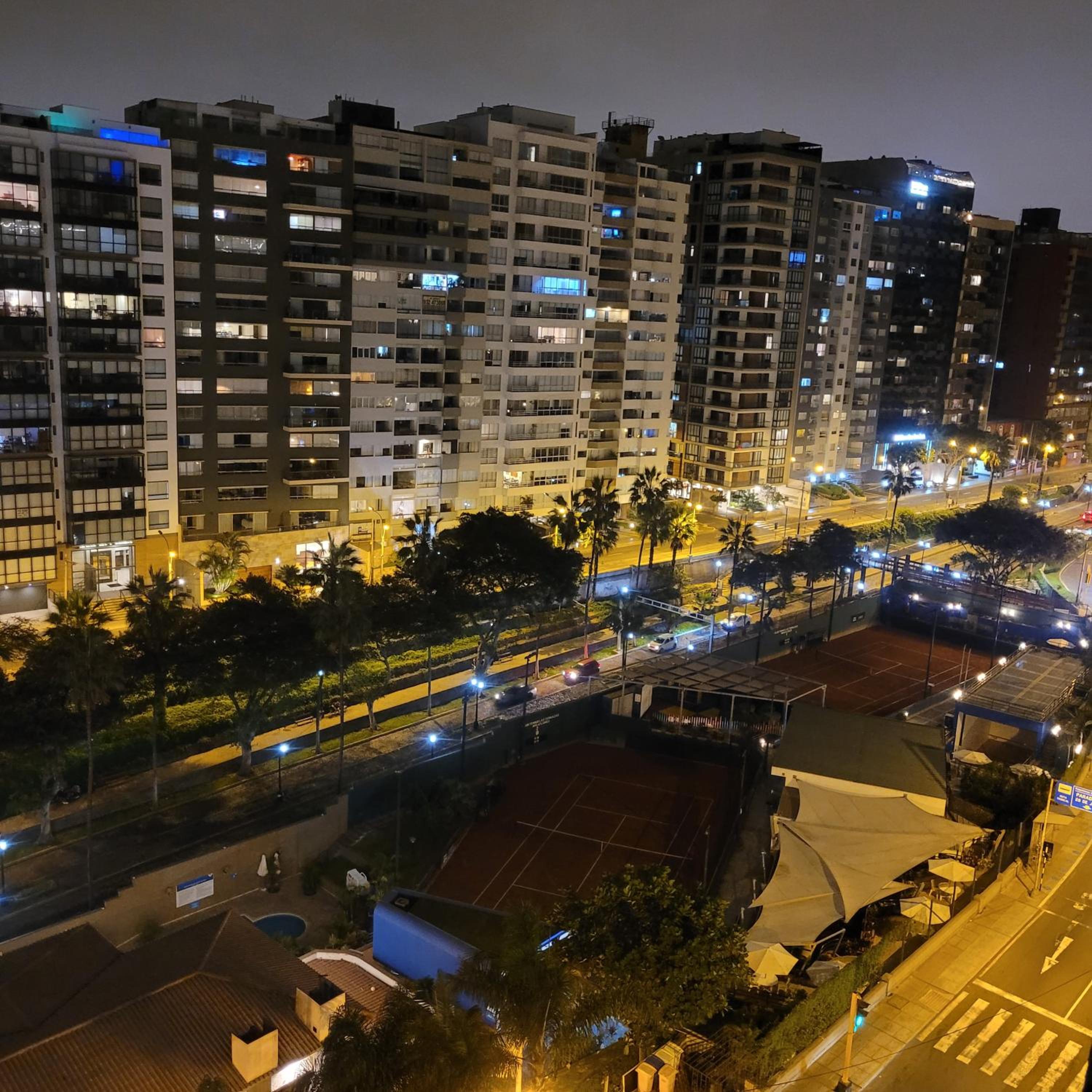 The Guest House 1 at the booming center of Miraflores, Lima - Peru view 2