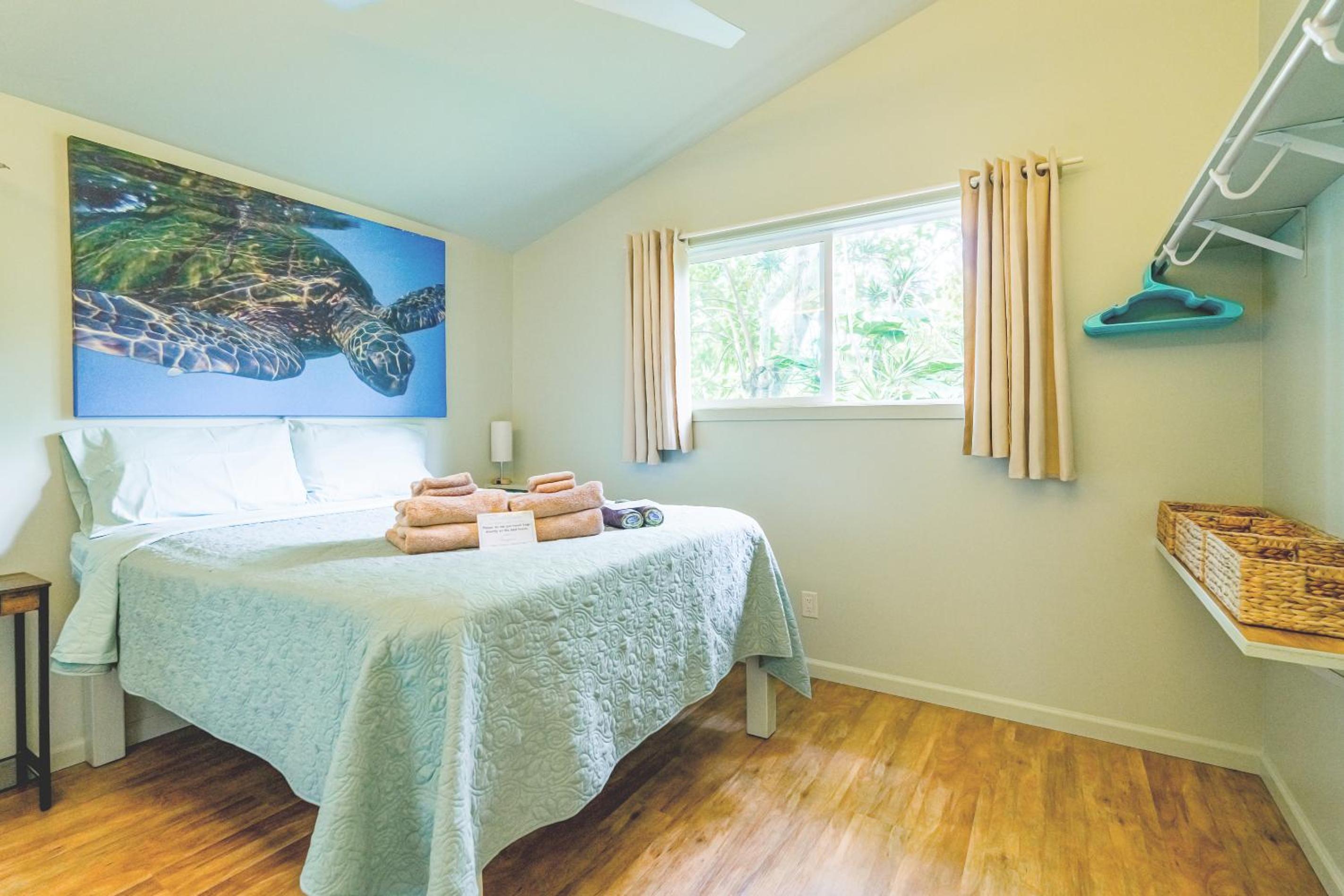 PonoMana Oasis's - Zen Cottage view 3