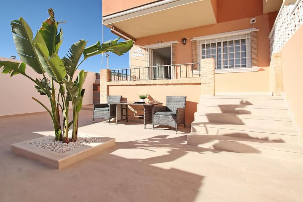 Casa Olivia with pool heating fee
