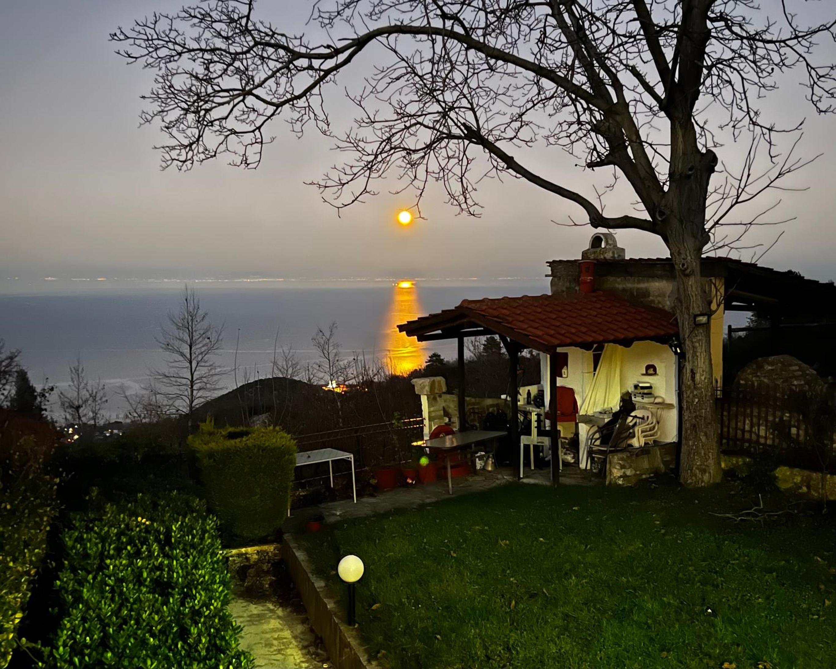 Villa Tzeni Palios Panteleimon
