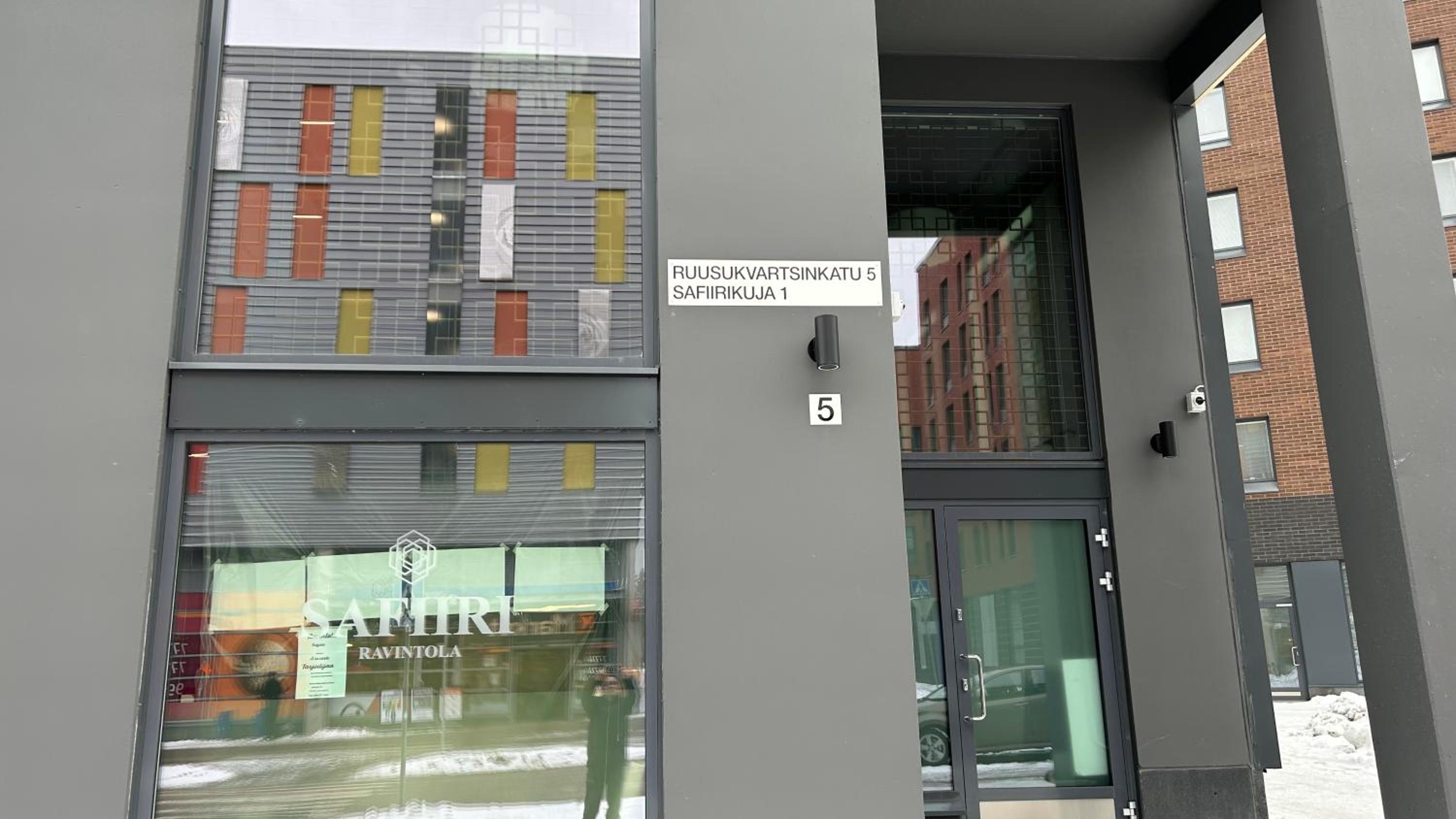 Entire Apartment Near Helsinki Airport in Kivistö