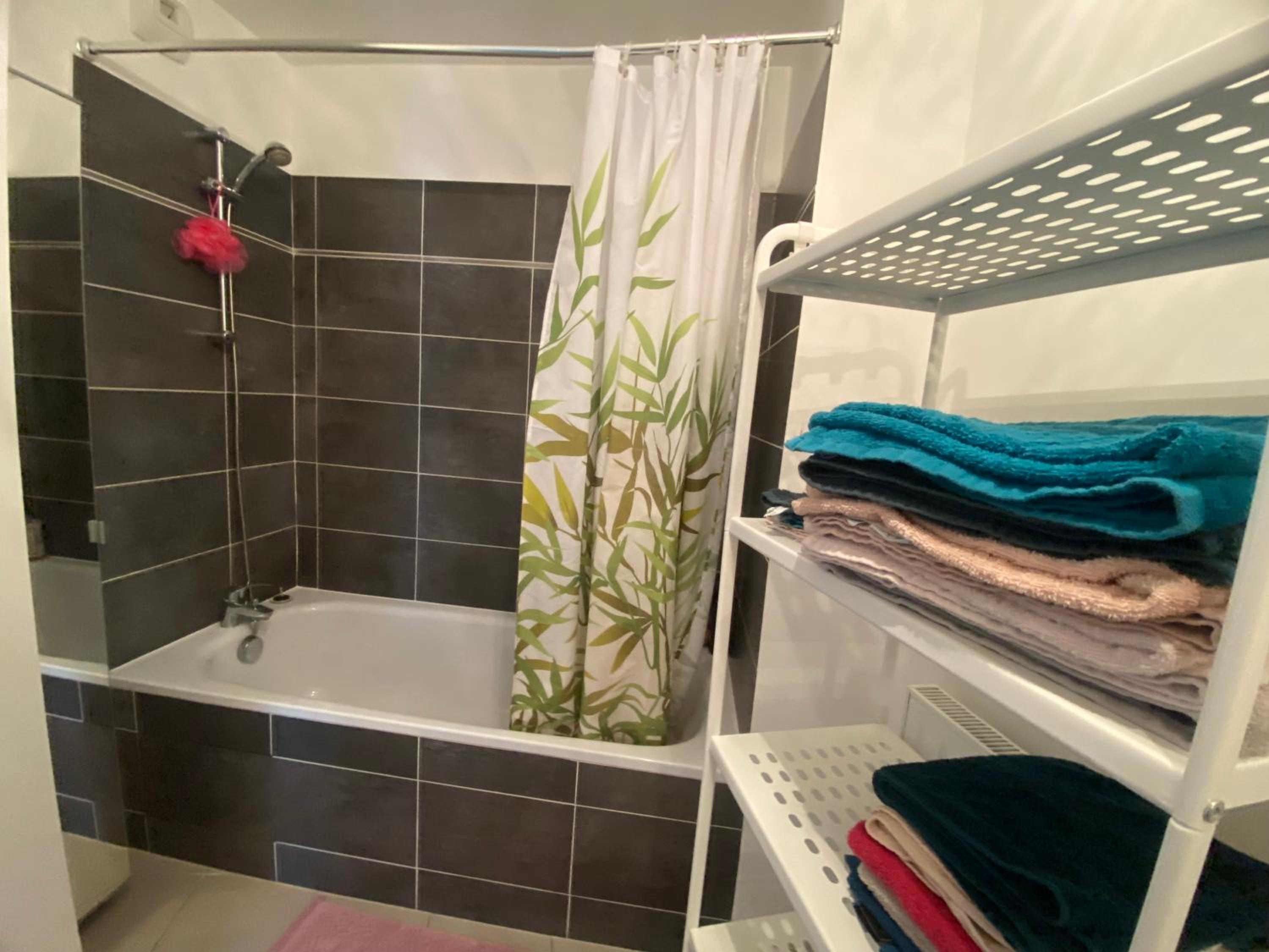 Bel appartement de 65 m2 - bail mobilité