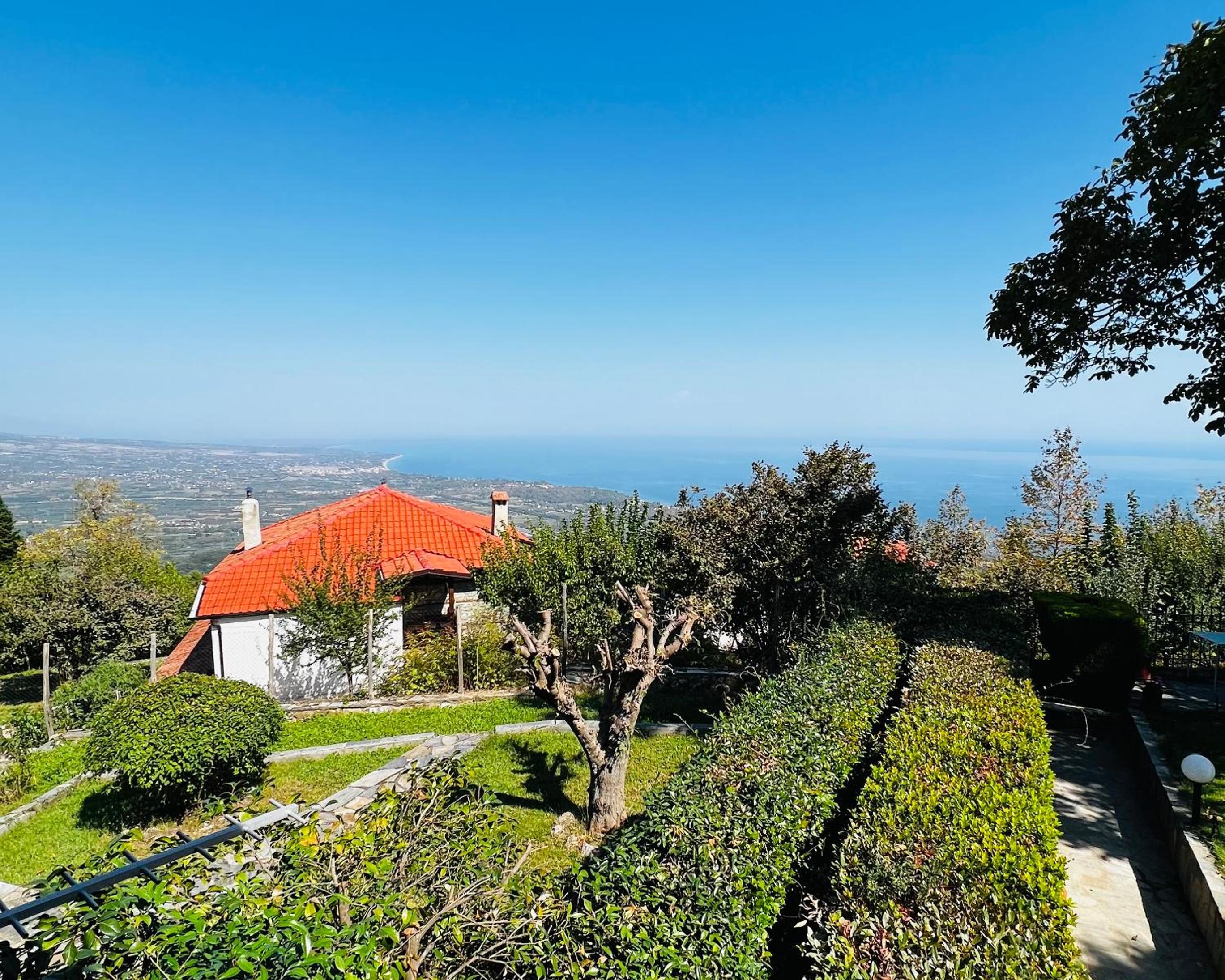 Villa Tzeni Palios Panteleimon