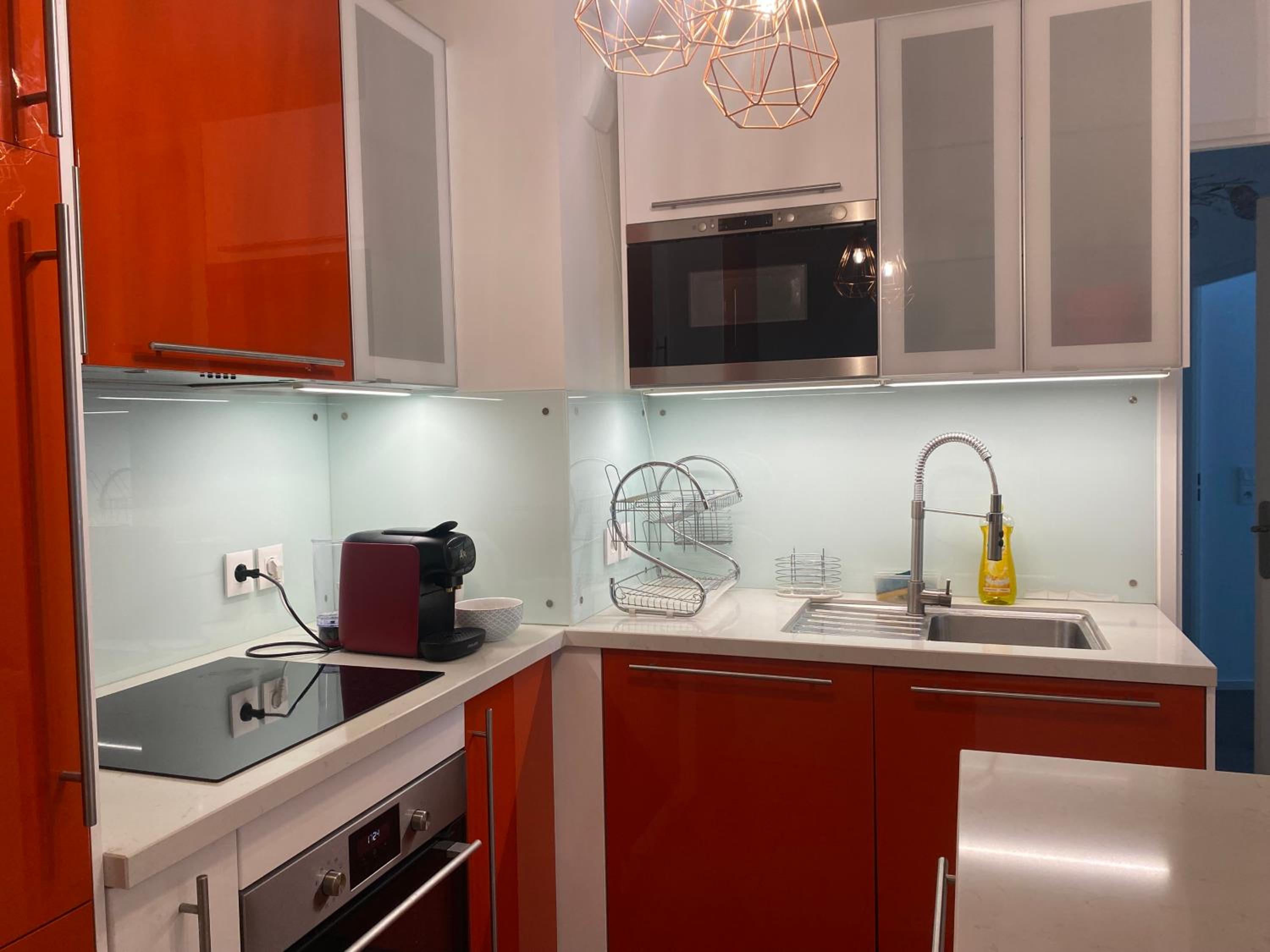 Bel appartement de 65 m2 - bail mobilité