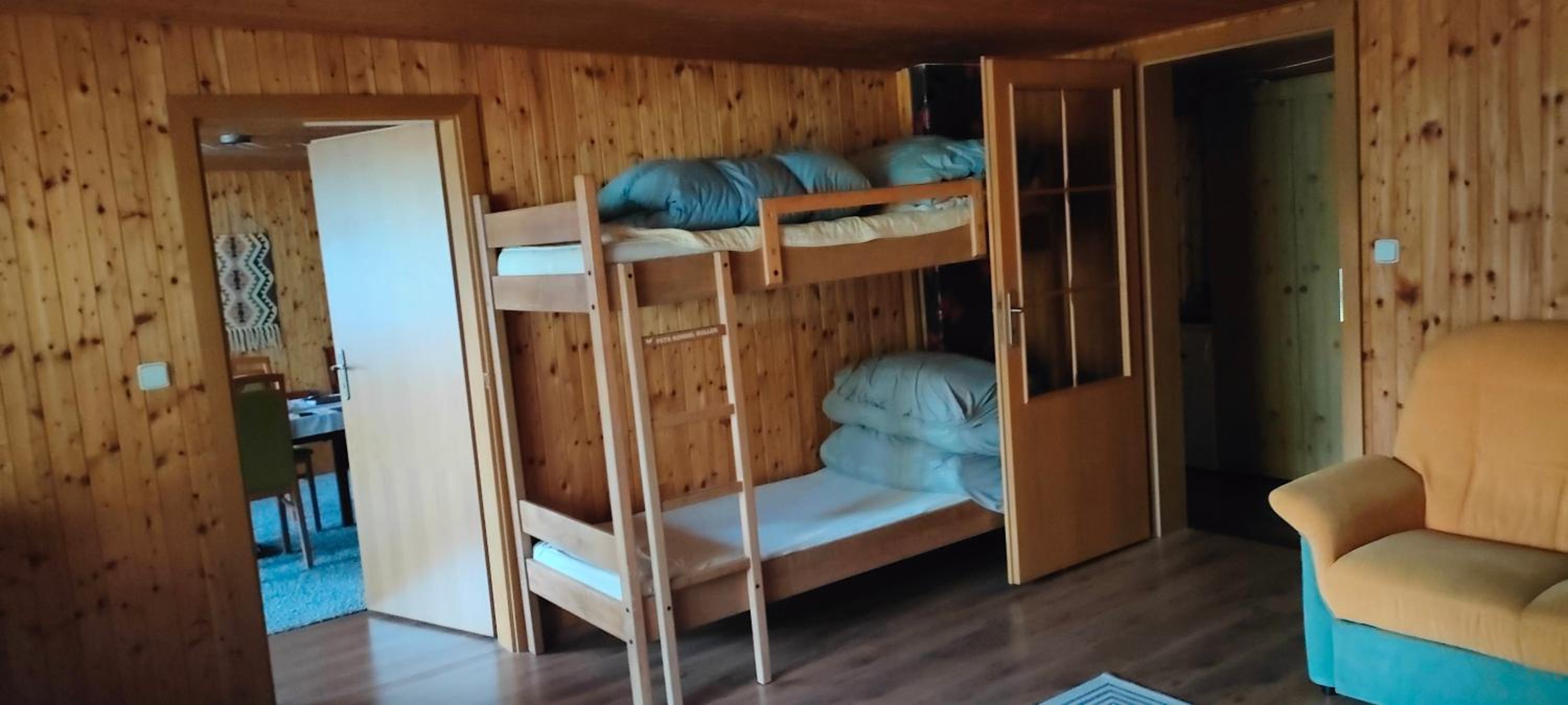 Penzion Tesák-ČERŇAVA