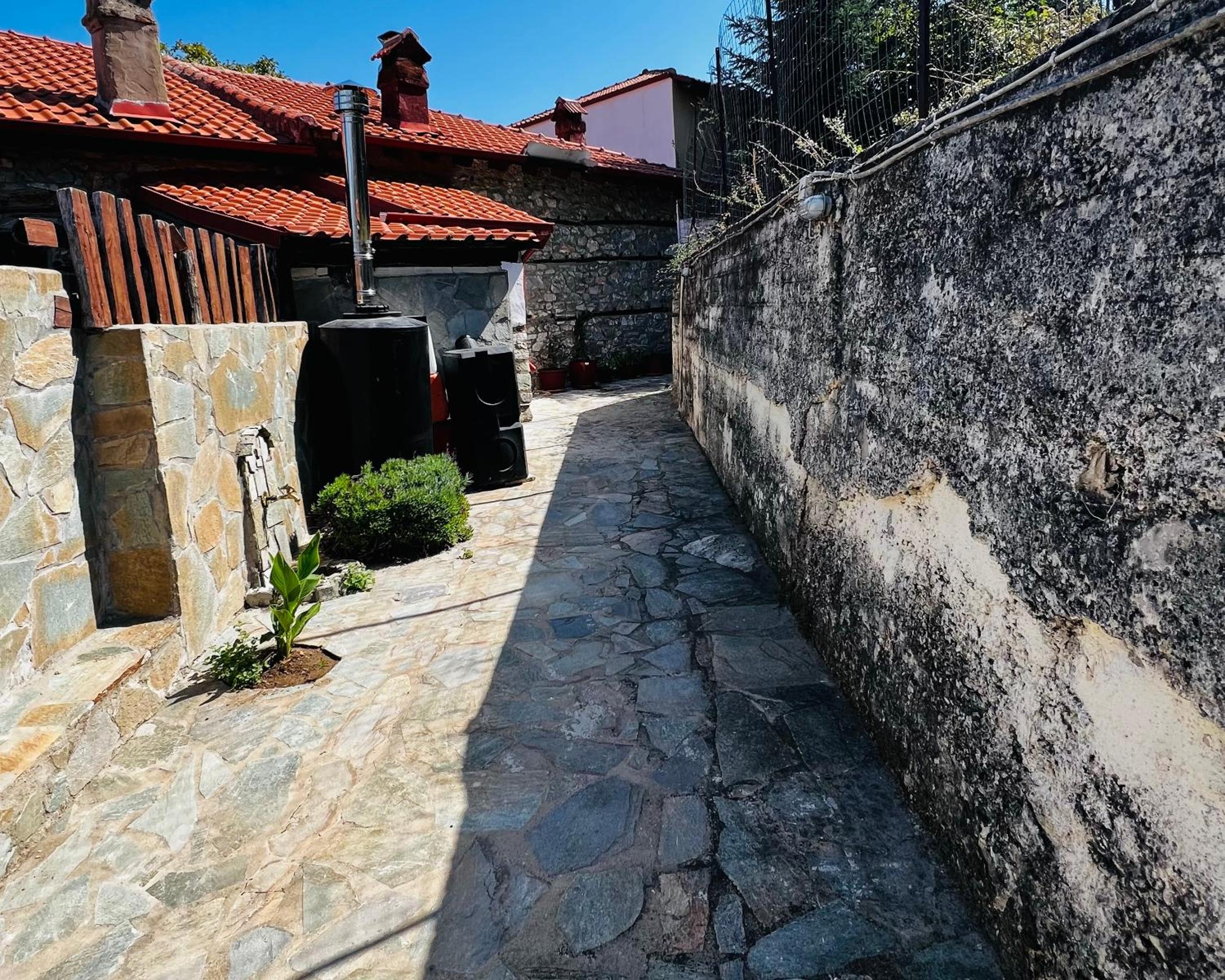 Villa Tzeni Palios Panteleimon