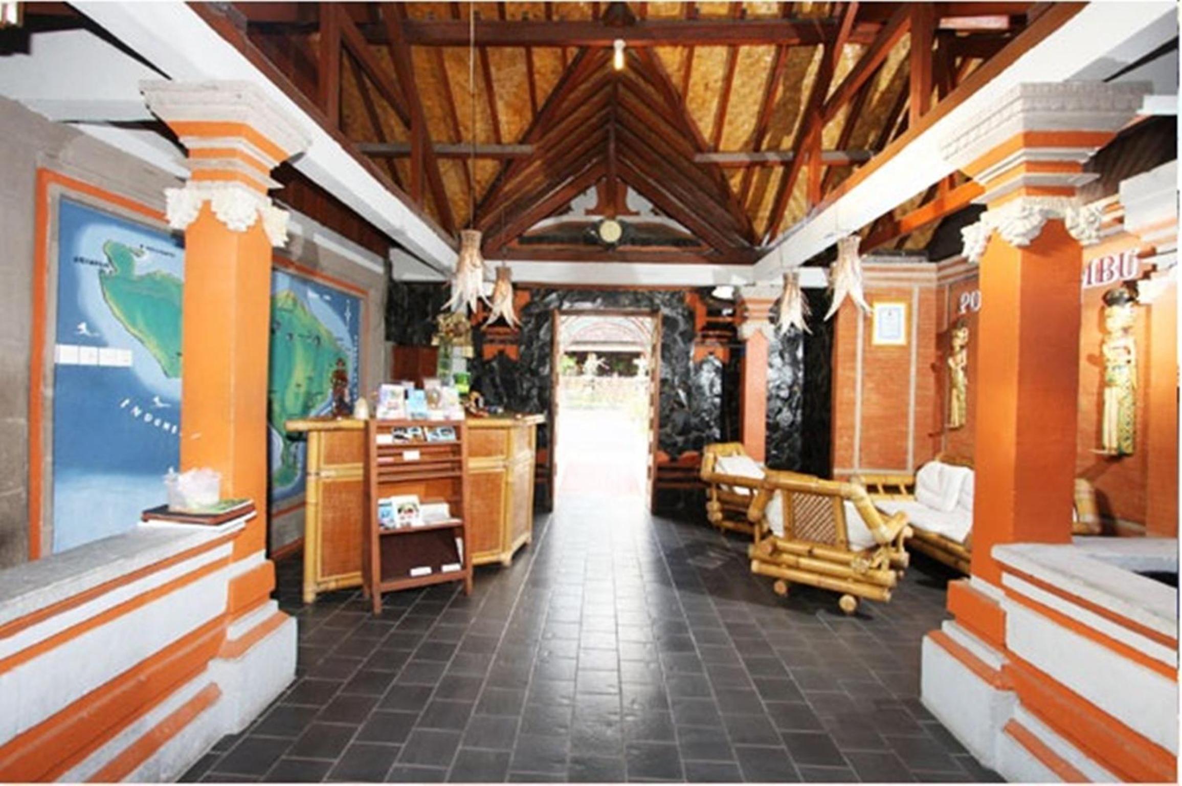 Pondok Bambu Resort - 5 Stars Padi Dive Centre