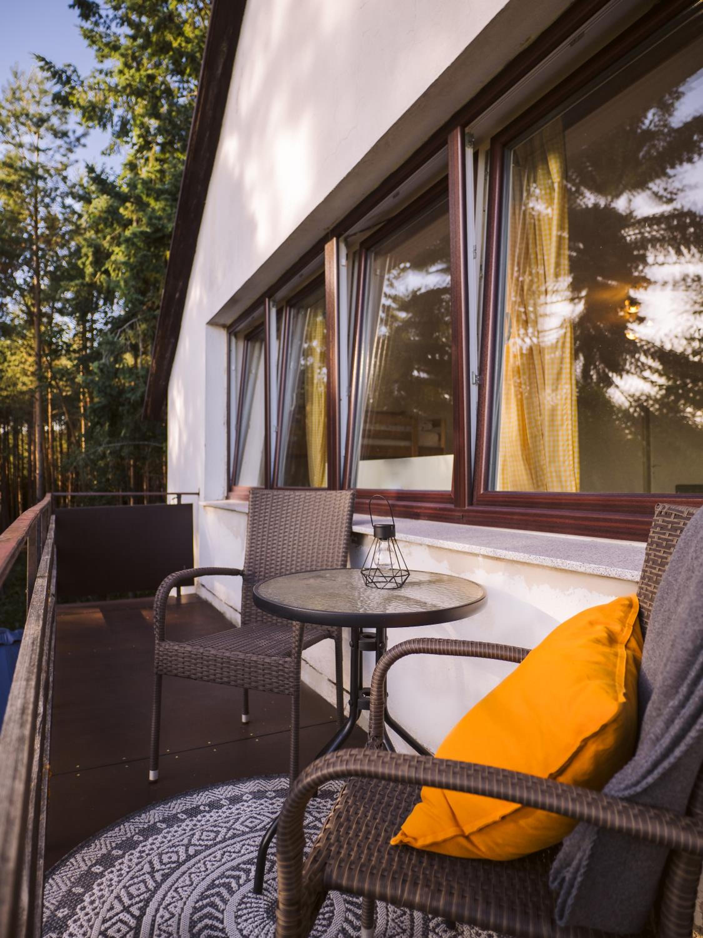 Terra Farma Cottage, cozy urban escapes here!