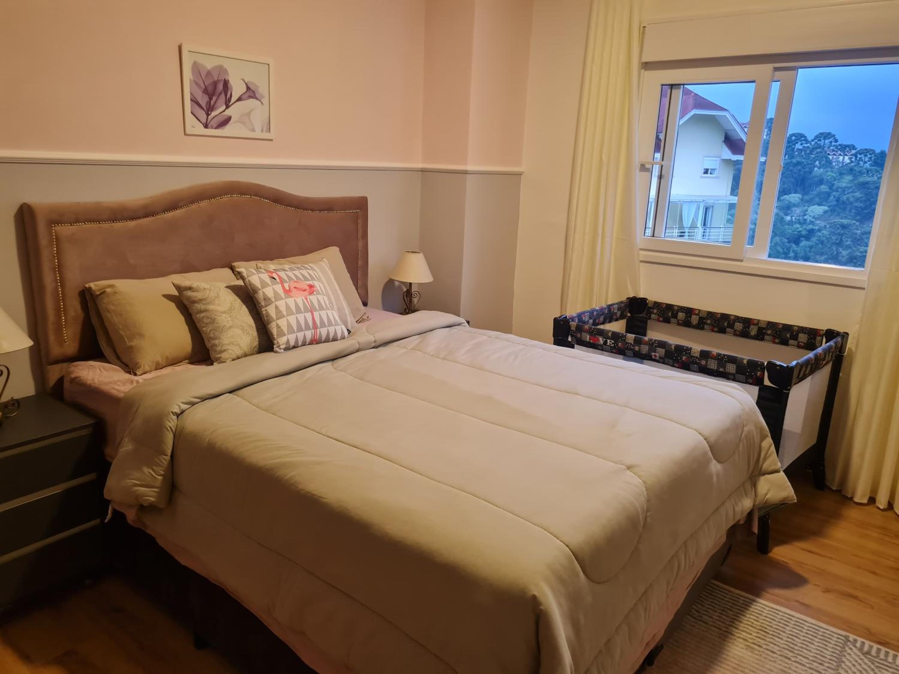 Apê Duplex Boutique na Montanha