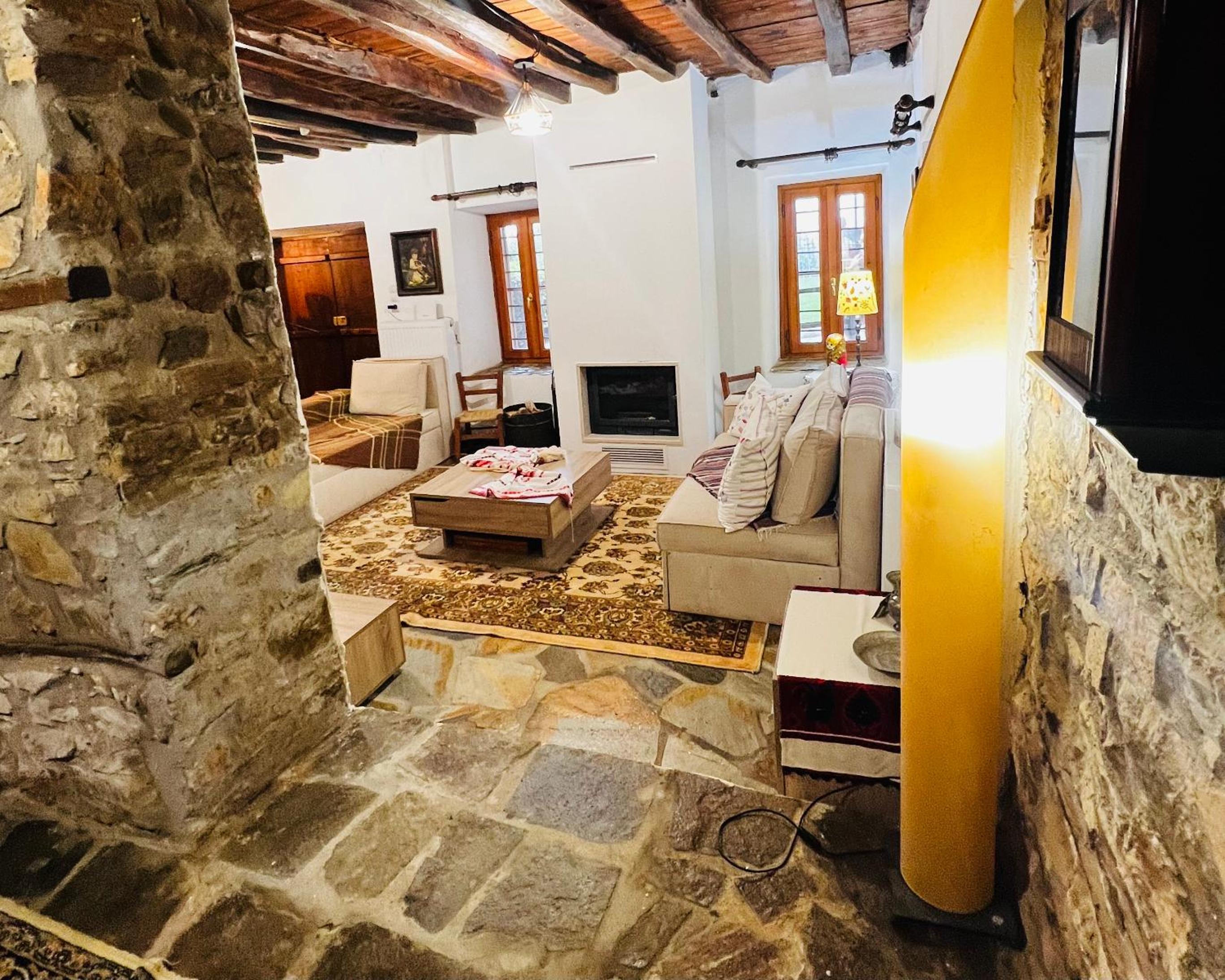 Villa Tzeni Palios Panteleimon