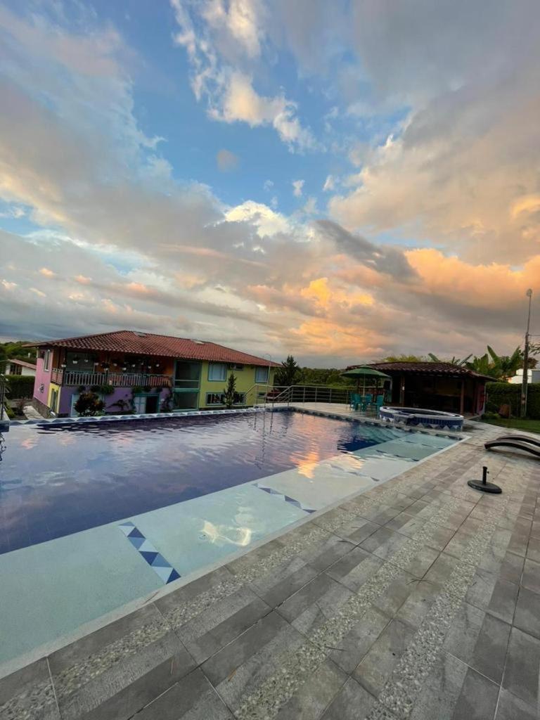 swimming pool