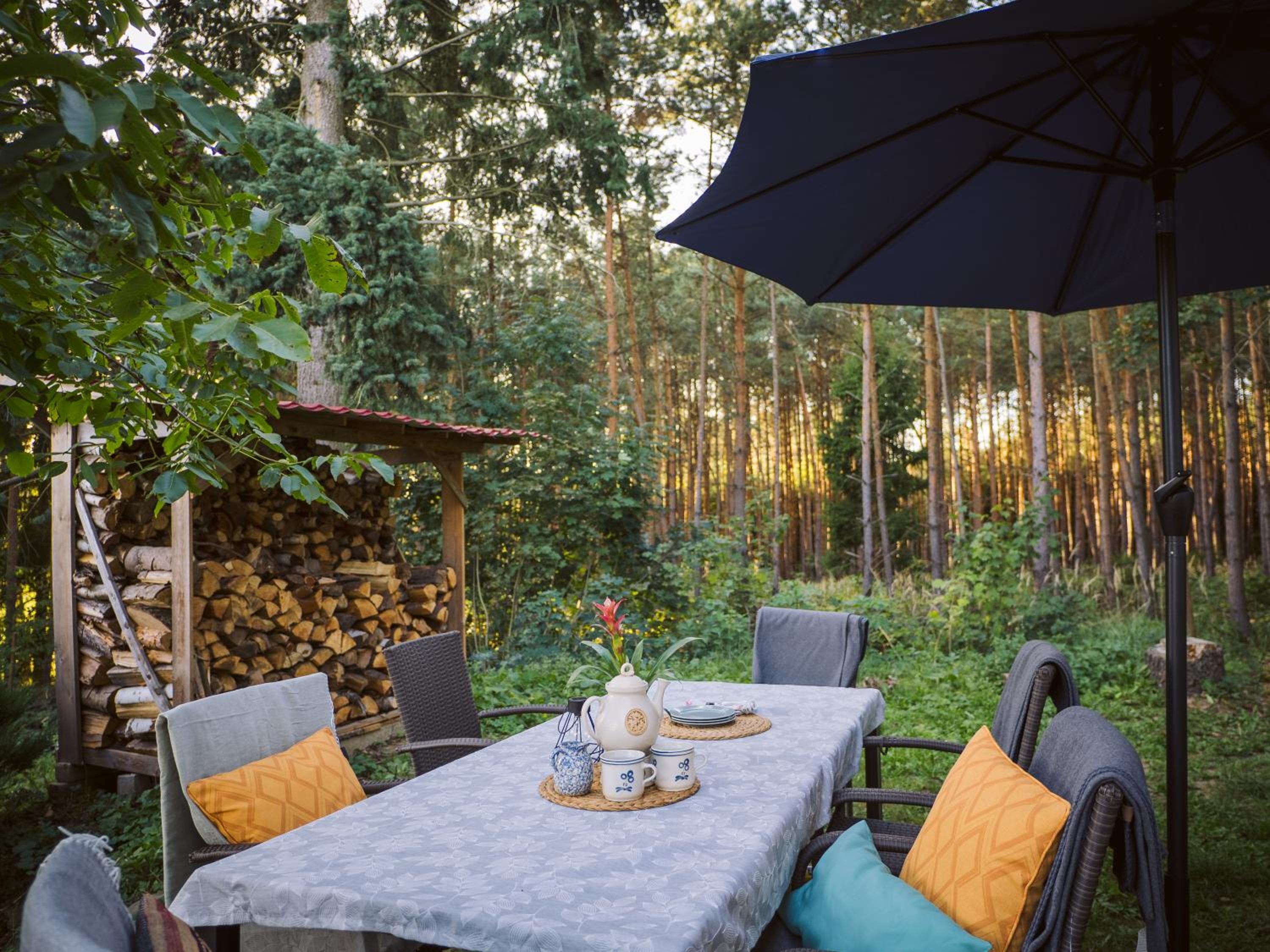 Terra Farma Cottage, cozy urban escapes here!