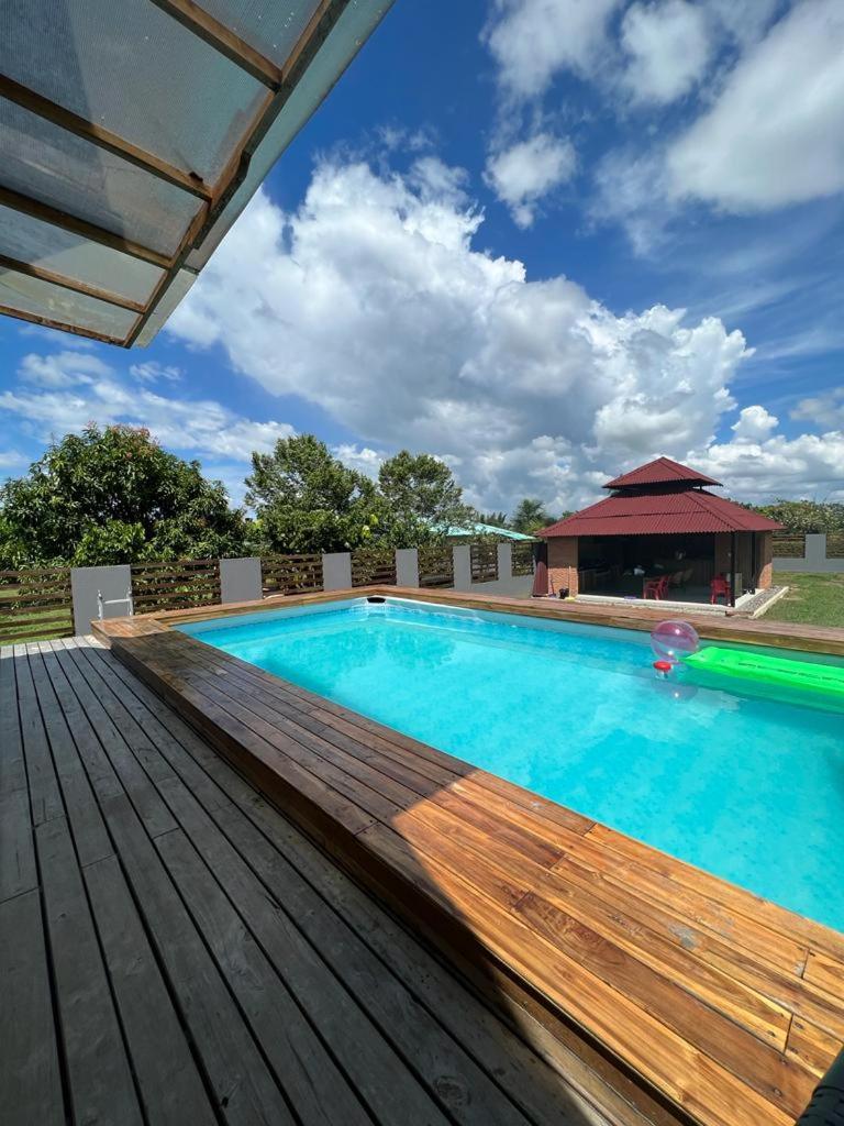 cabañas BORA BORA Villavicencio
