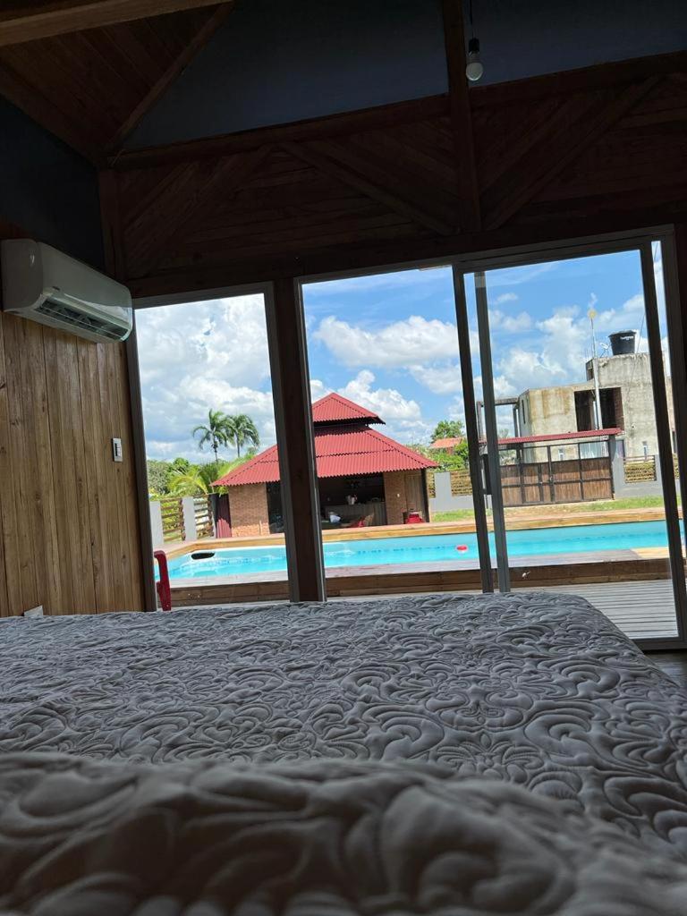 cabañas BORA BORA Villavicencio