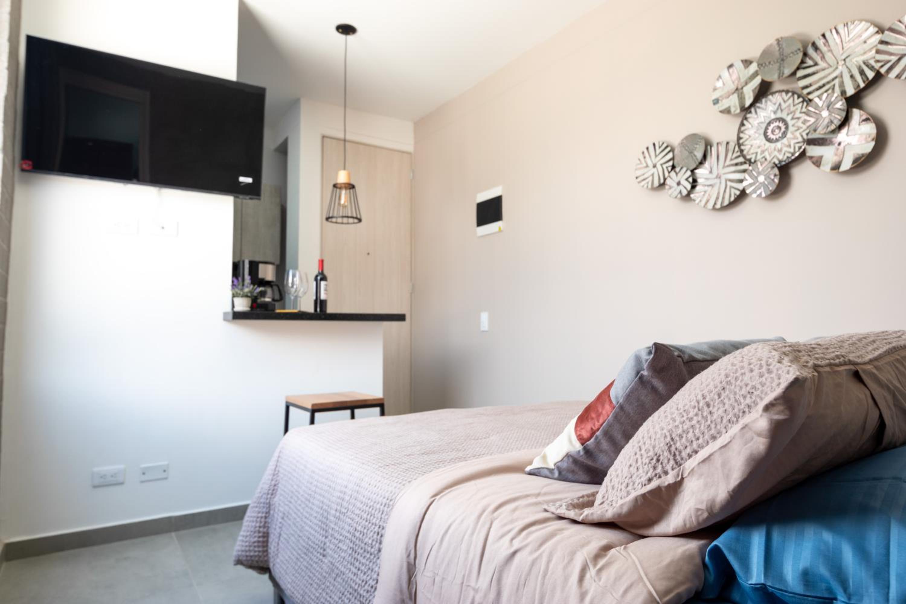 Cozy New Loft in Laureles / Estadio!