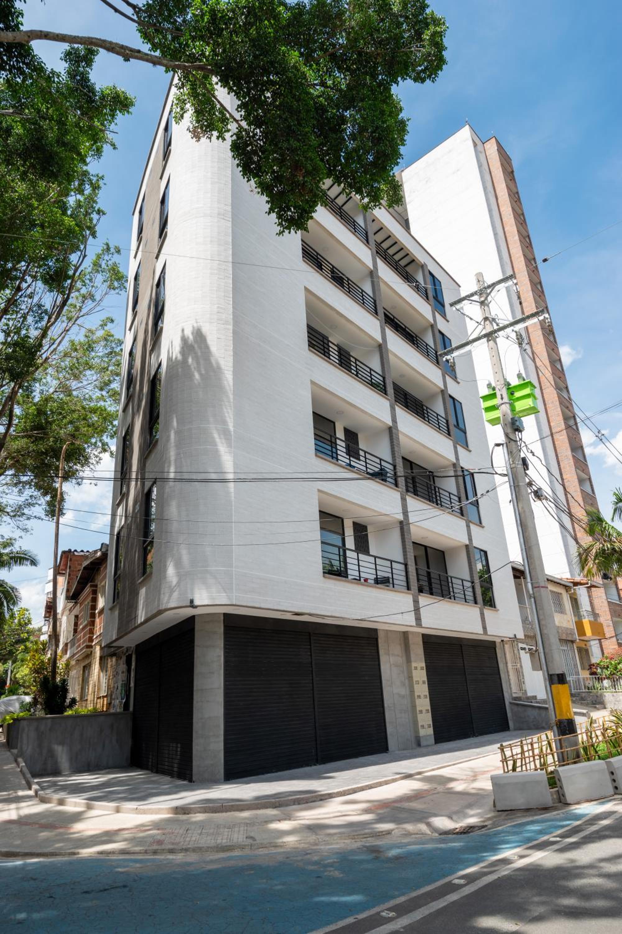 Cozy New Loft in Laureles / Estadio!