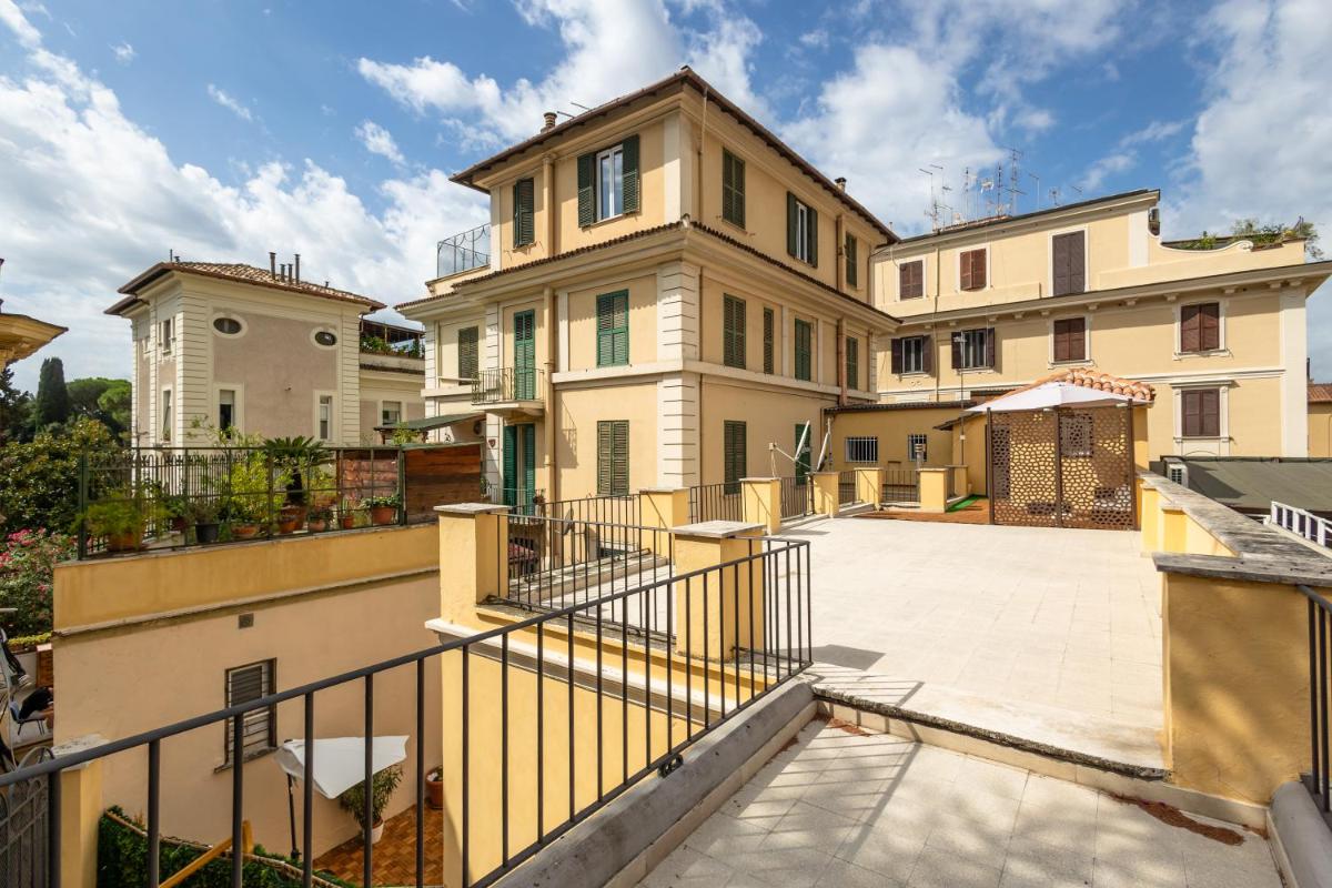 Jmartins Colosseo Suites